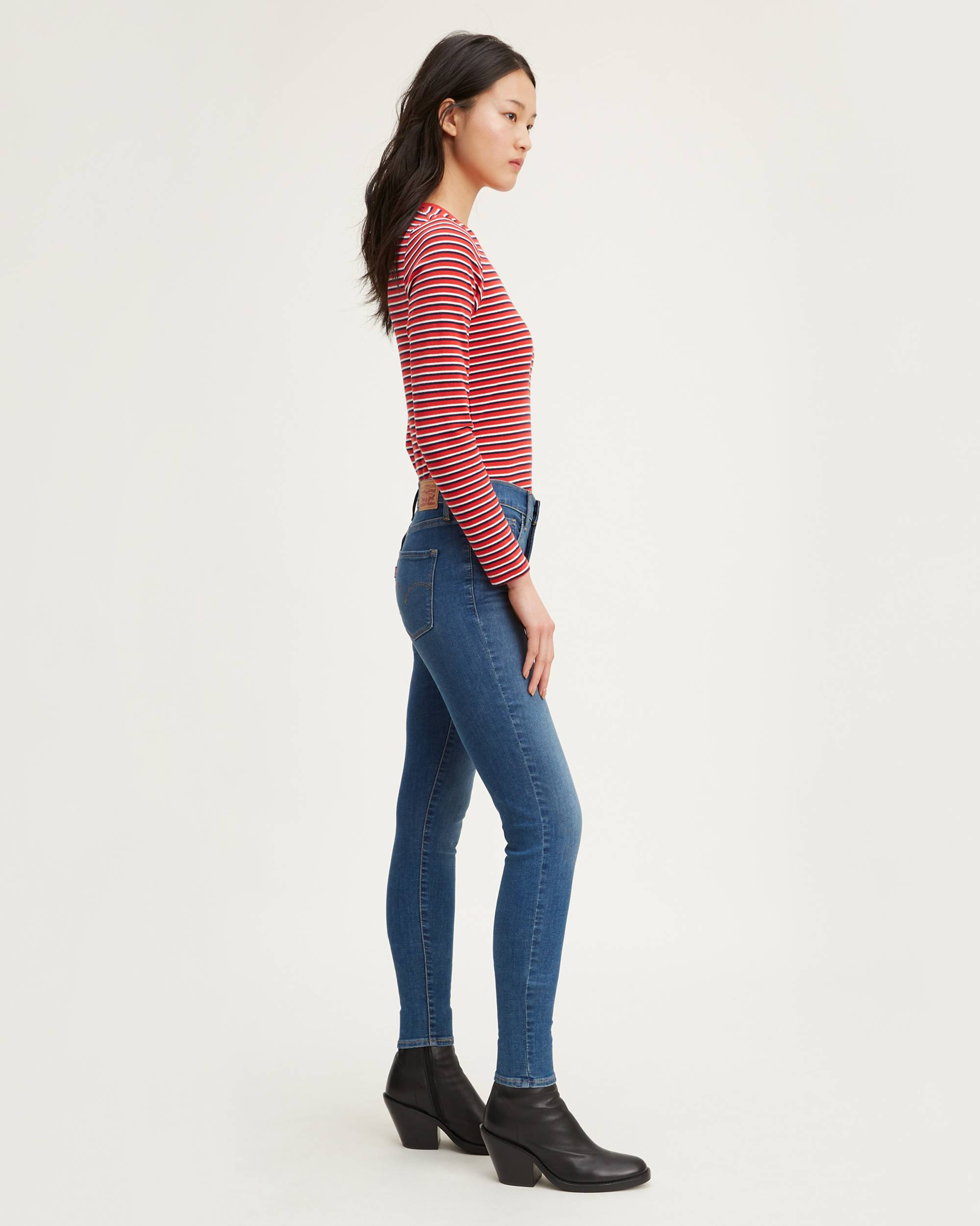 310 Shaping Super Skinny Women's Jeans 3