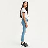 310 Shaping Super Skinny Ripped Women's Jeans 3