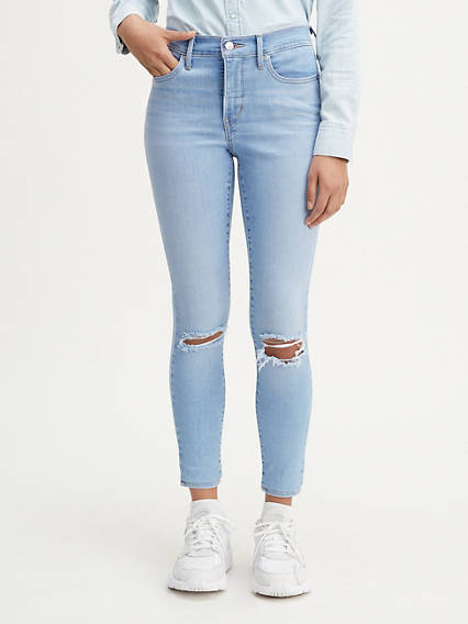 Ripped Jeans - Shop Distressed & Ripped Jeans for Women | Levi’s® US