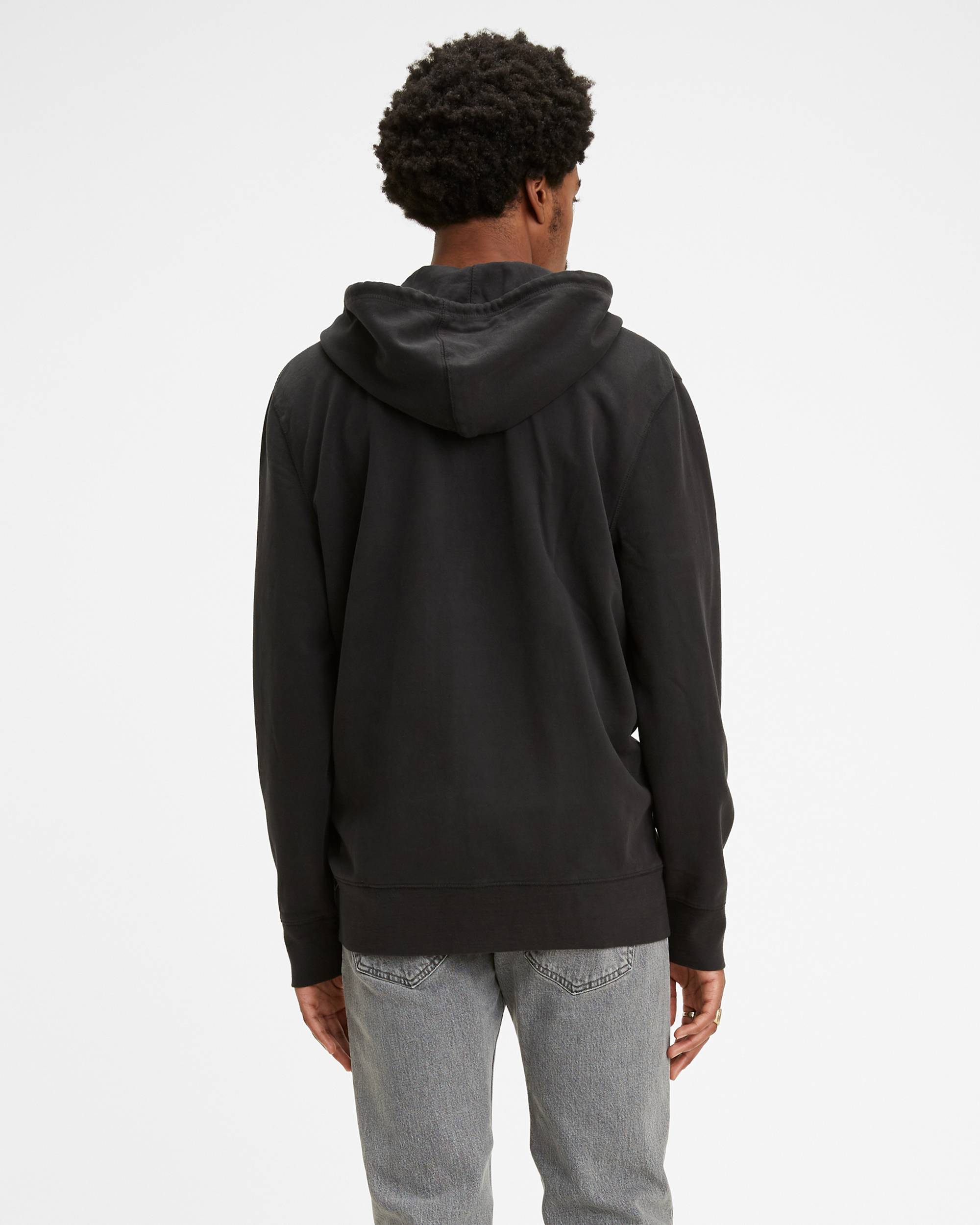 Levi’s® Chest Logo Zip Hoodie 2