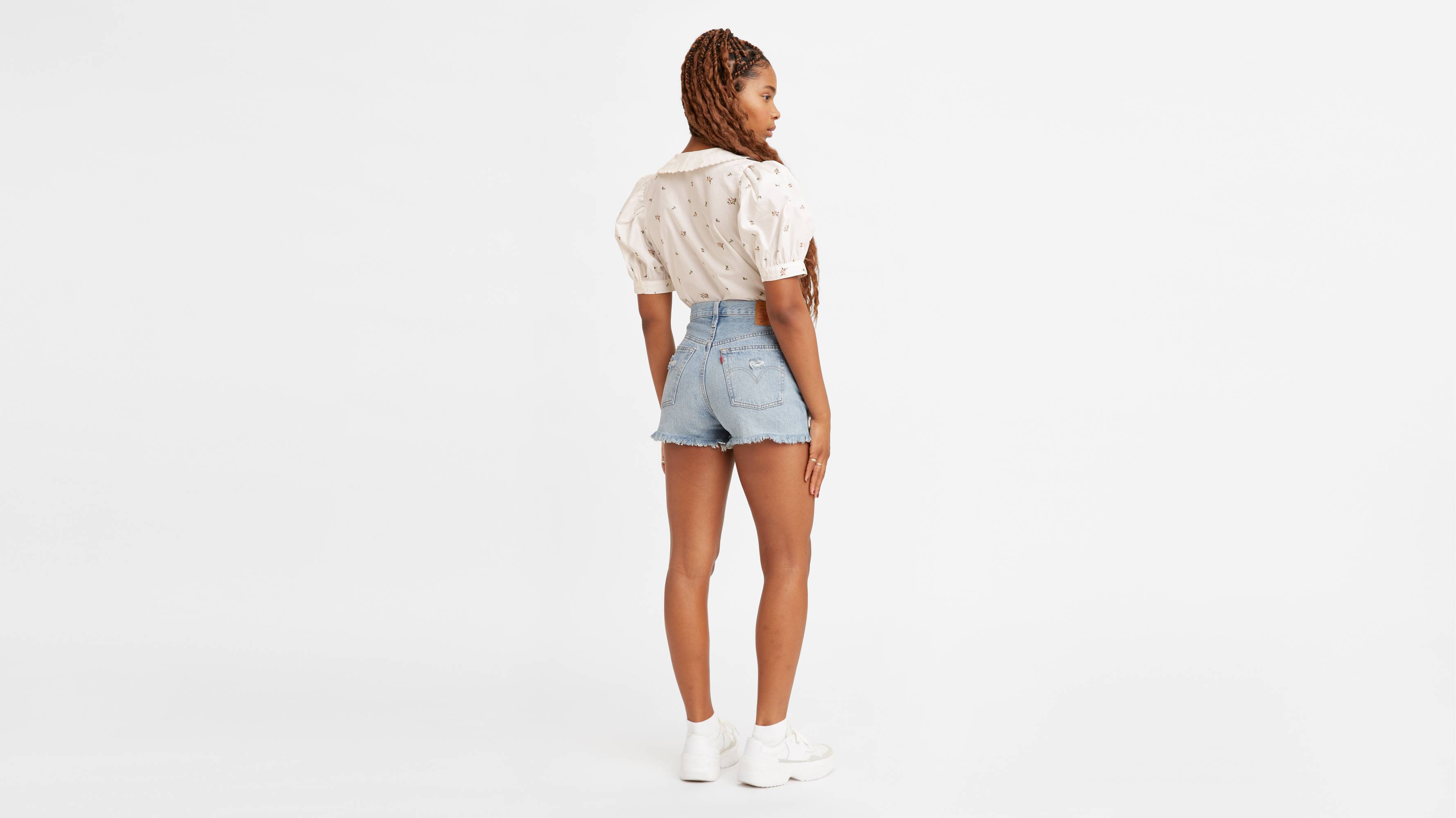forever 21 high waisted shorts size chart