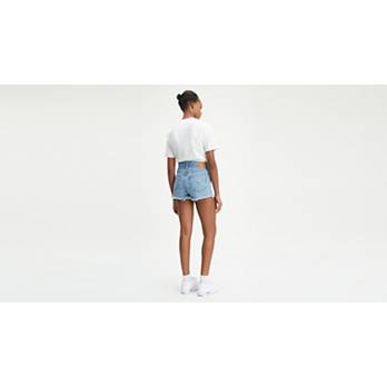 501® High Rise Womens Shorts 2