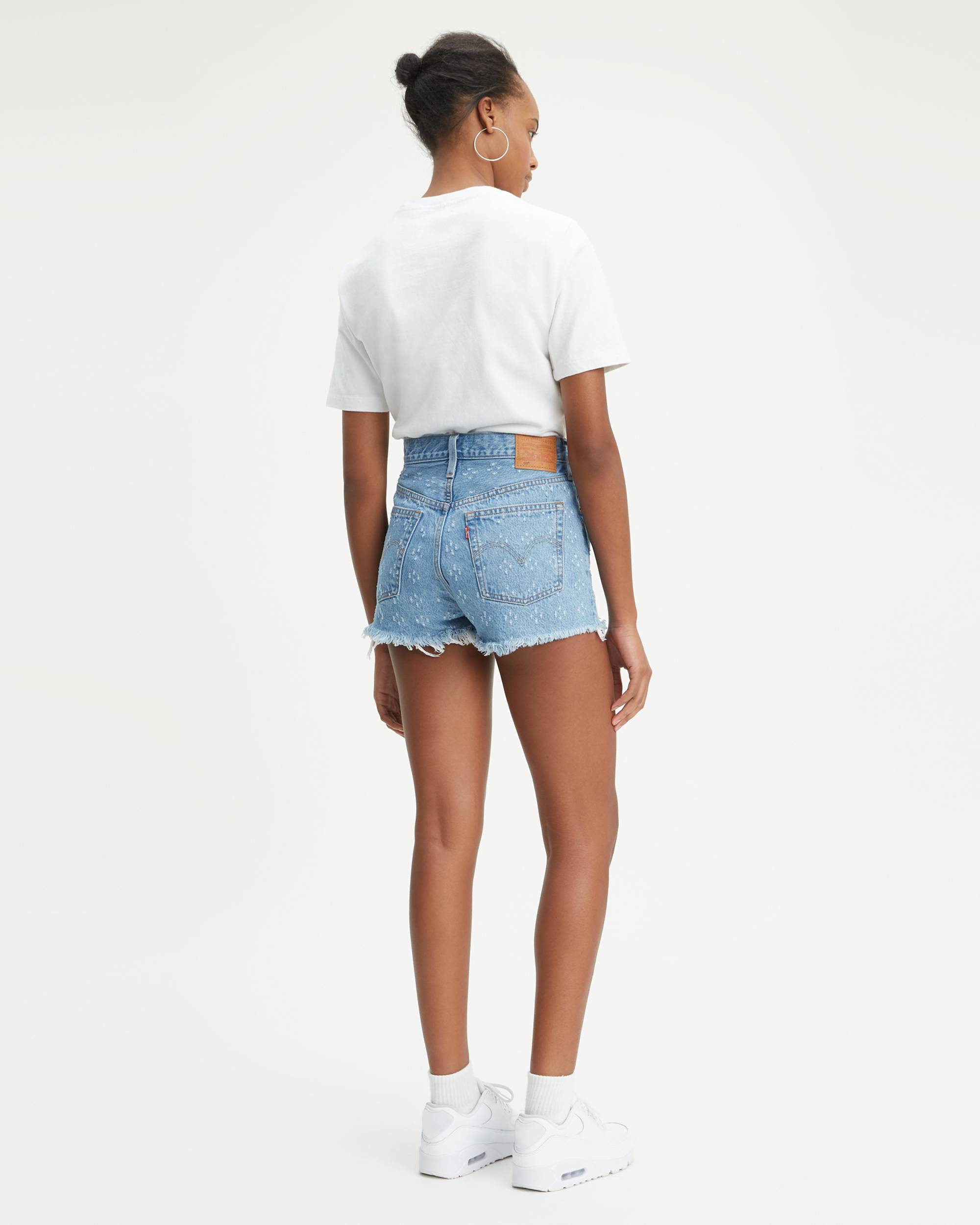 501® High Rise Womens Shorts 2