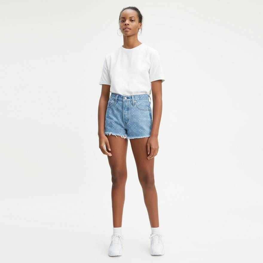 501® High Rise Womens Shorts 1