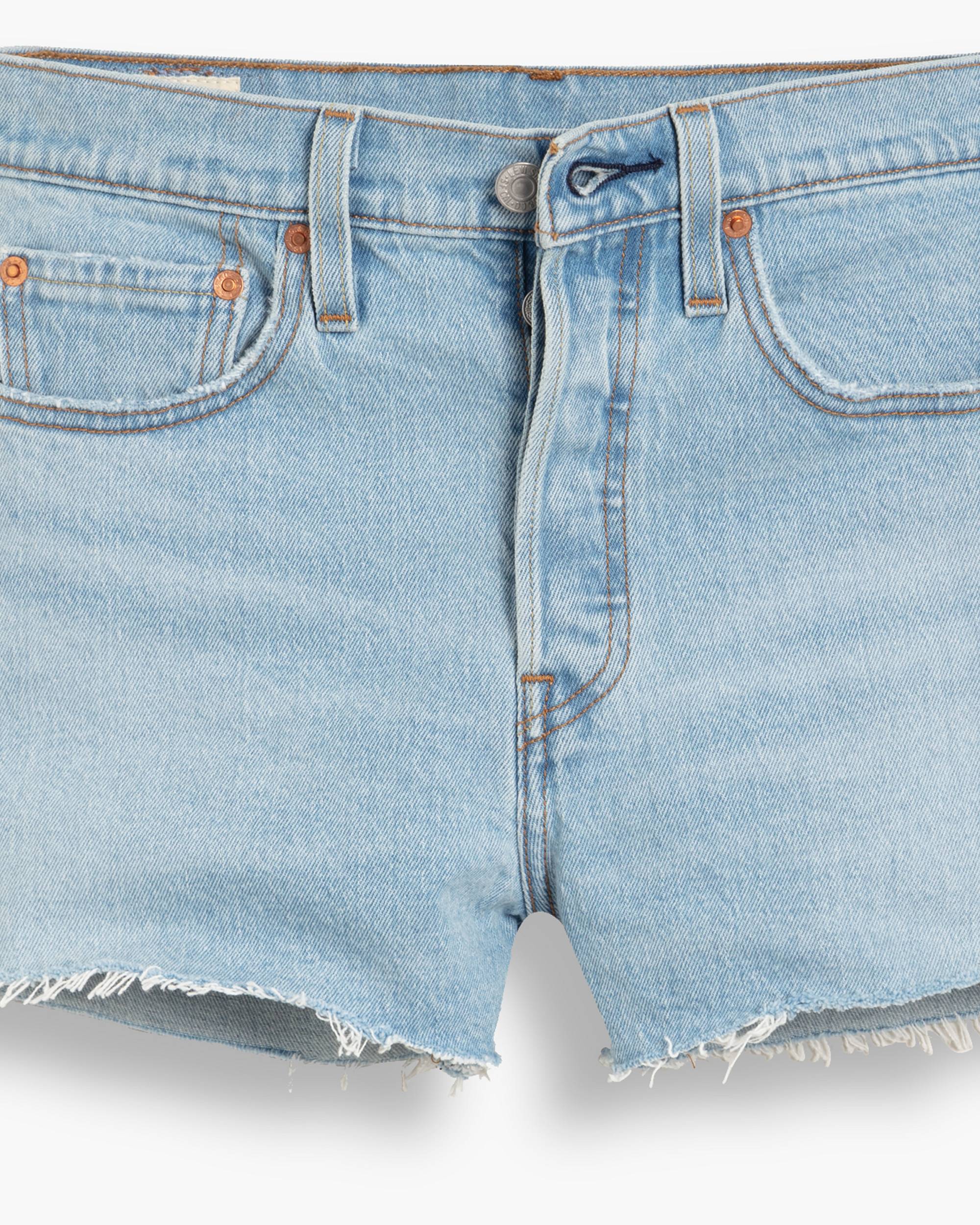 501® High Rise Womens Shorts 4