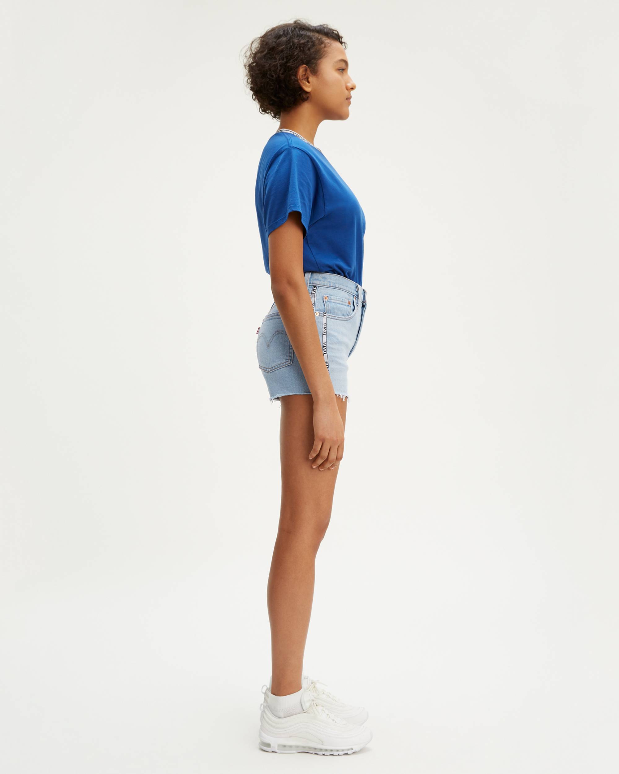 501® High Rise Womens Shorts 3