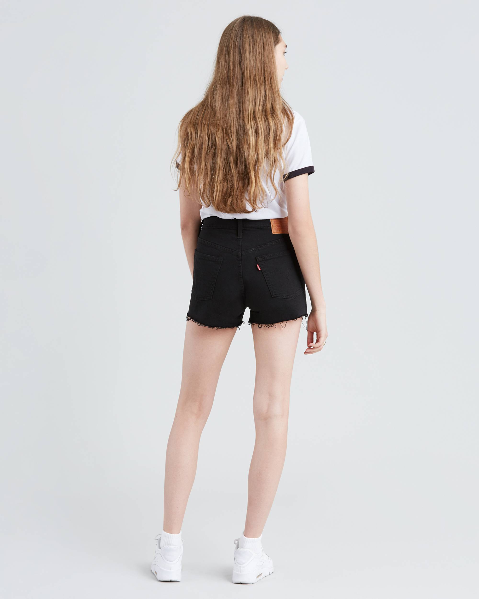 501® High Rise Womens Shorts 2