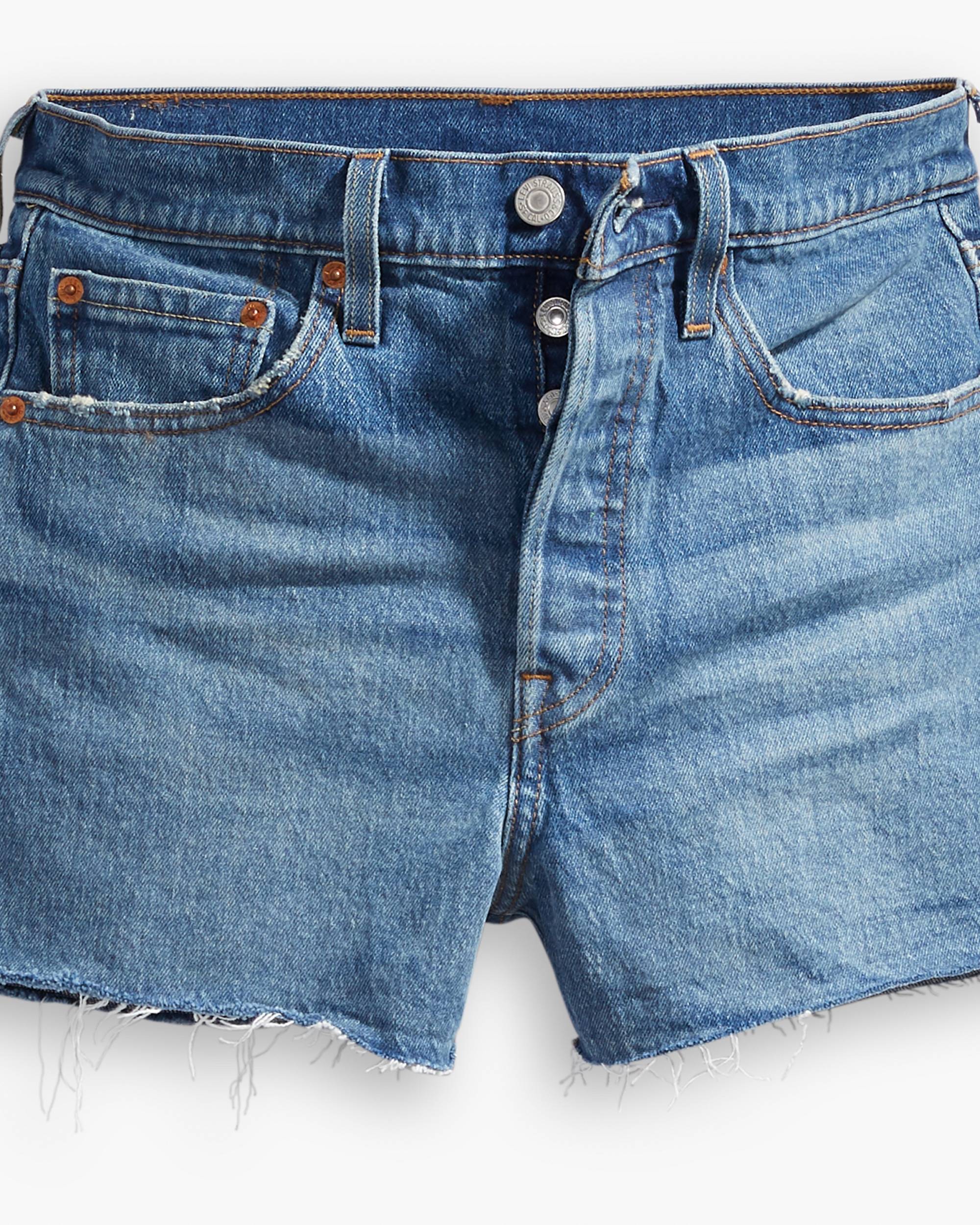 501® High Rise Womens Shorts 4