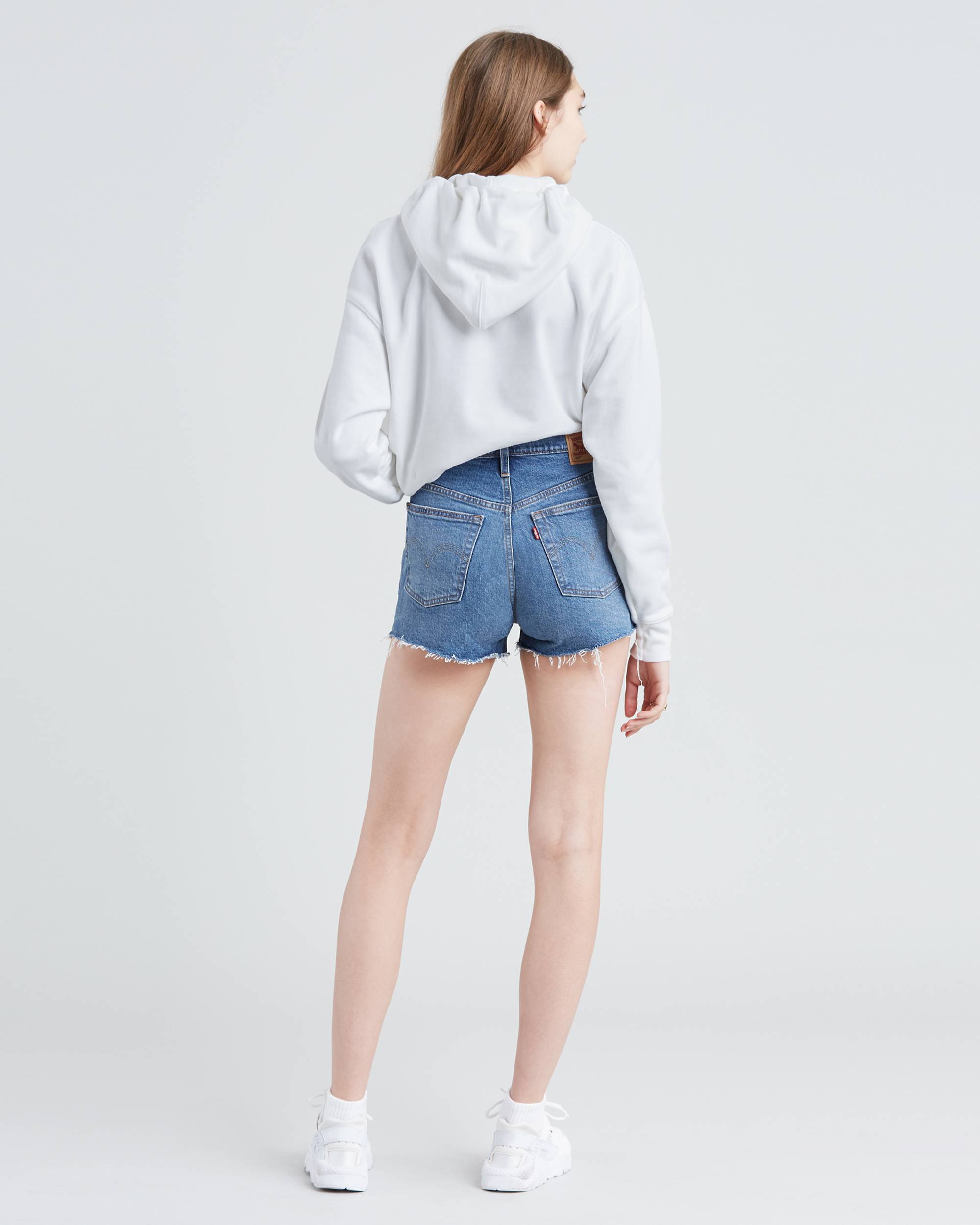 501® High Rise Womens Shorts 2