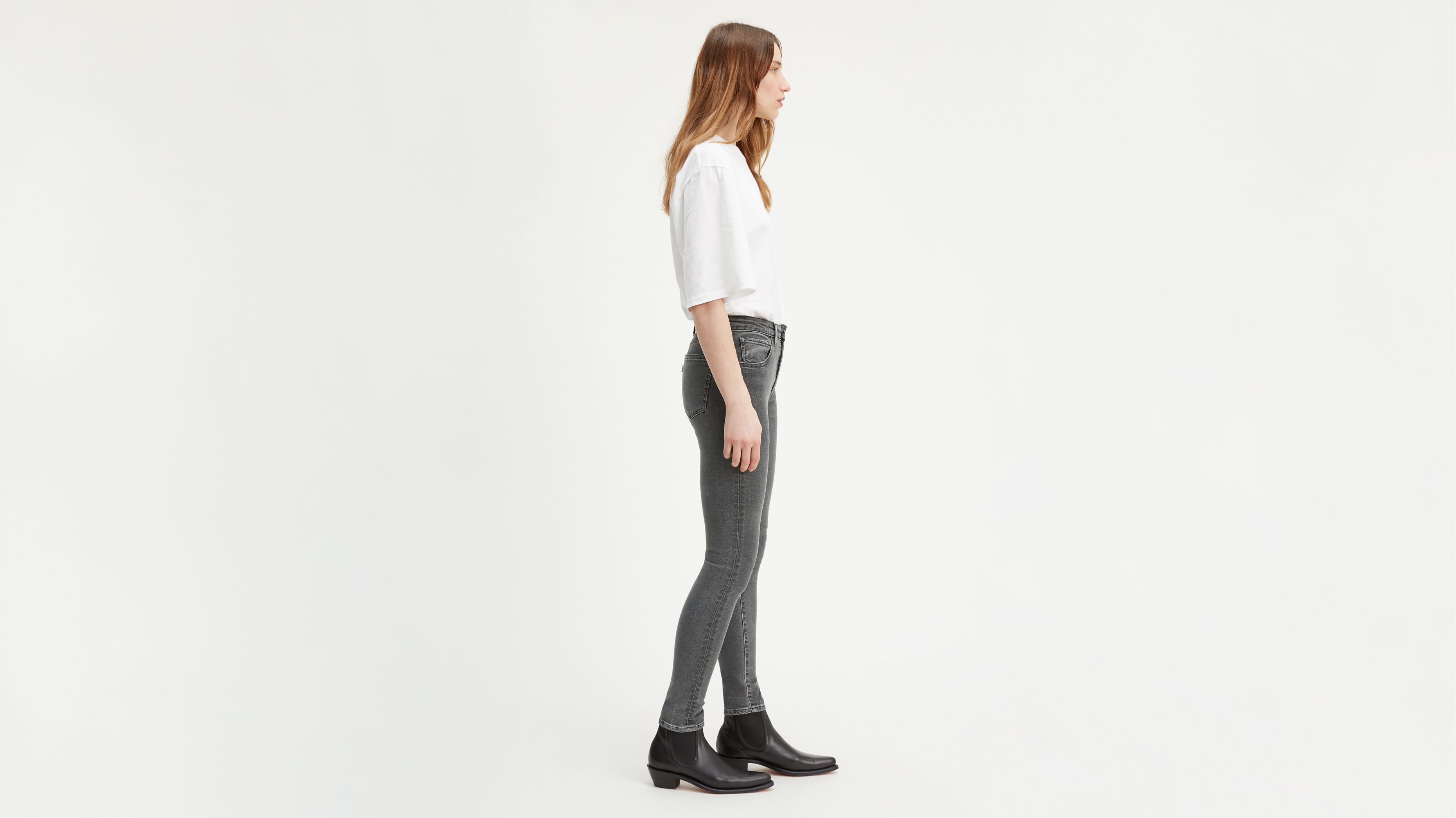 Classic Bootcut Women's Jeans Black Levi's® US