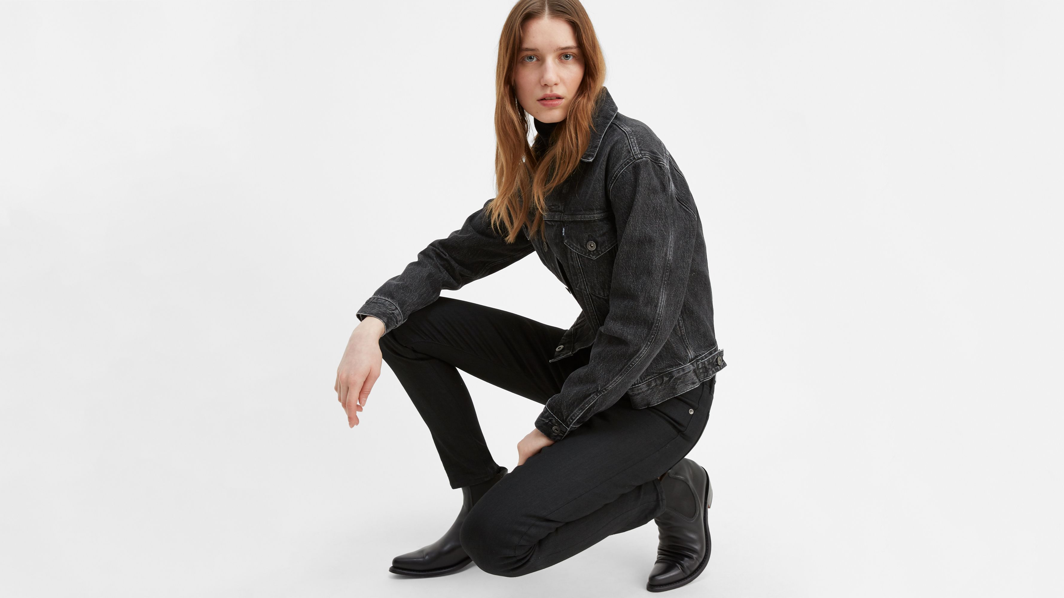 721 High Rise Skinny Women's Jeans