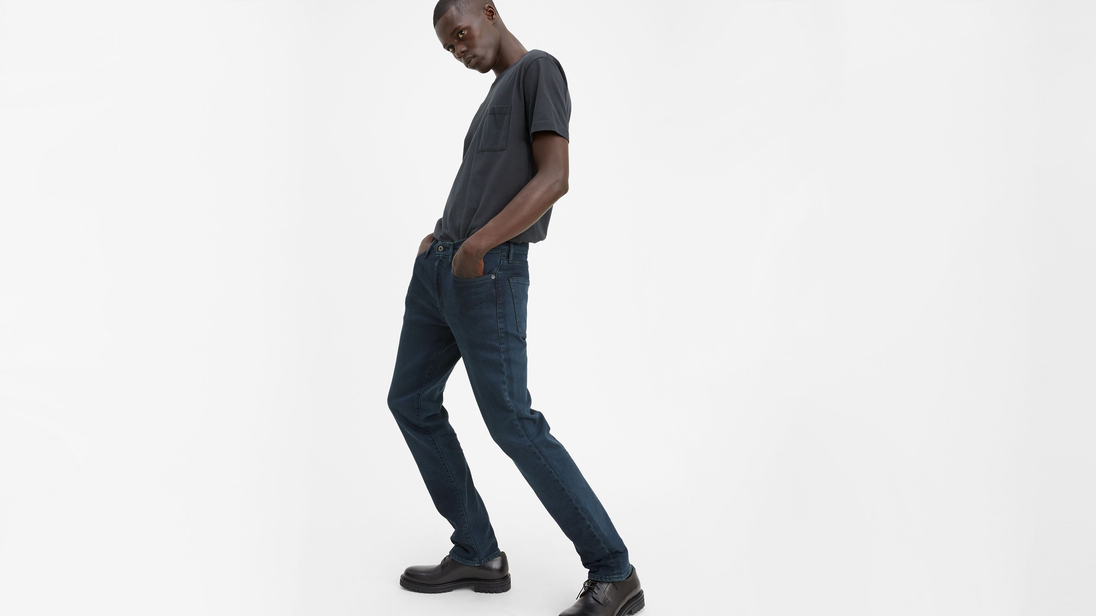 levi 511 slim fit mens jeans black