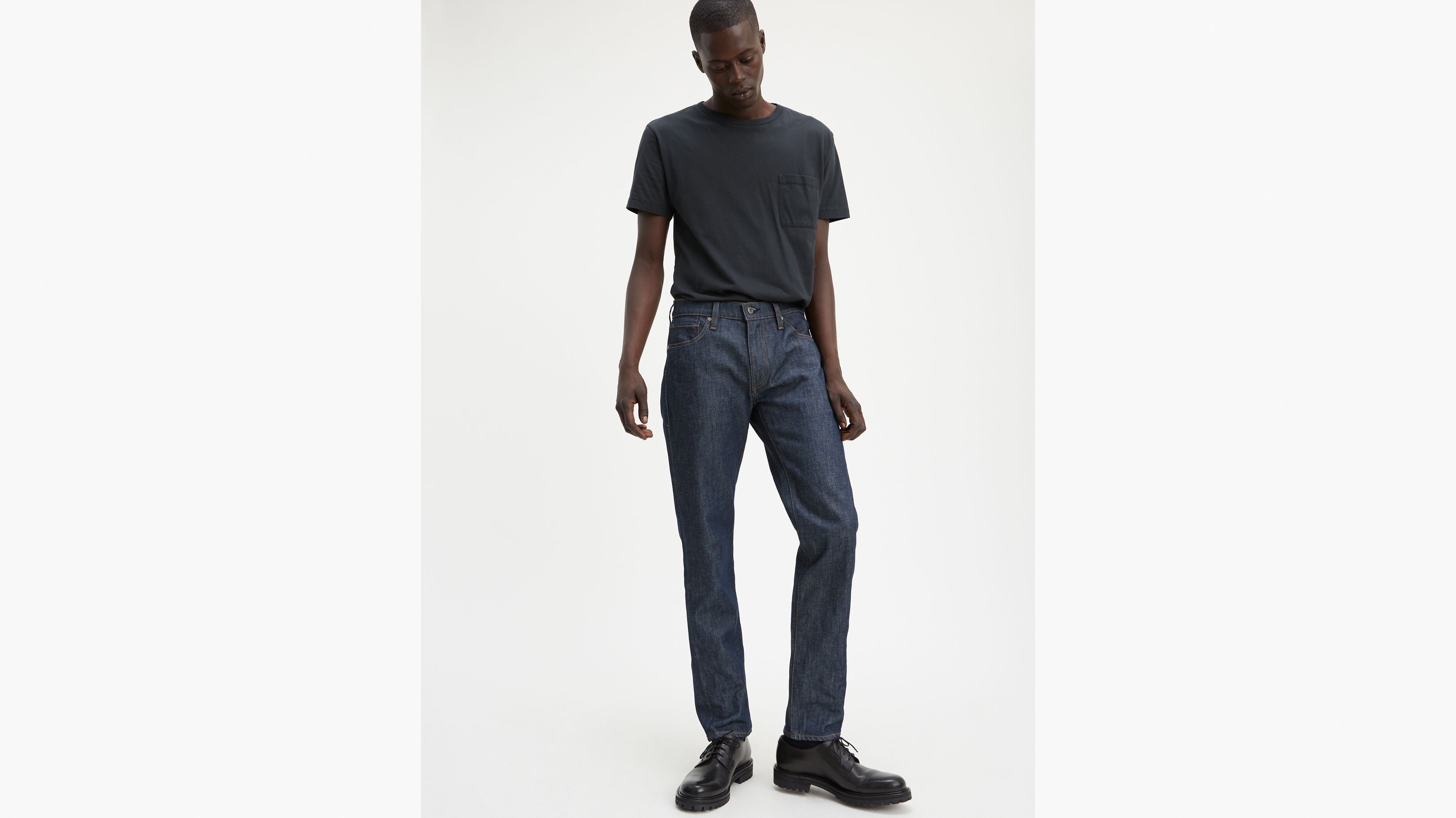 Levi's® Made & Crafted® 511™ Jeans - Black | Levi's® CZ