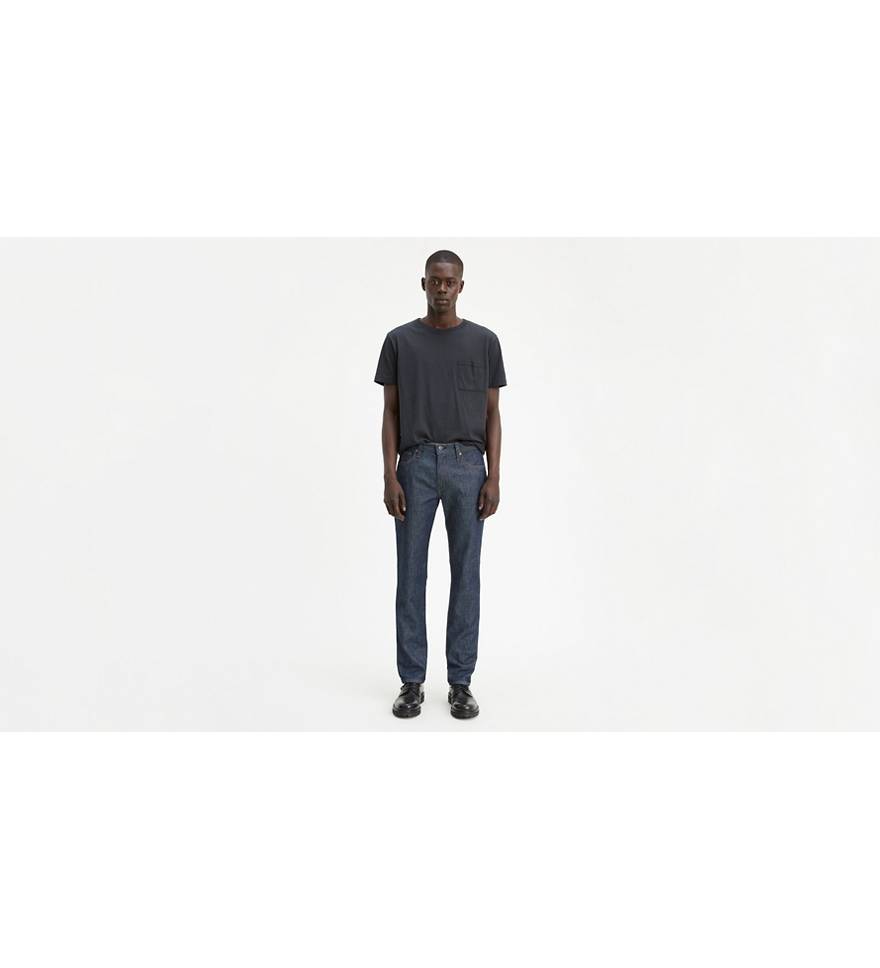 Levi's® Made & Crafted® 511™ Jeans - Black | Levi's® GR