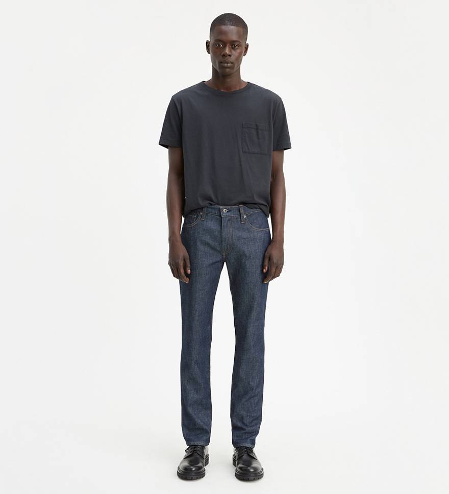Levi's® Made & Crafted® 511™ Jeans - Black | Levi's® GR