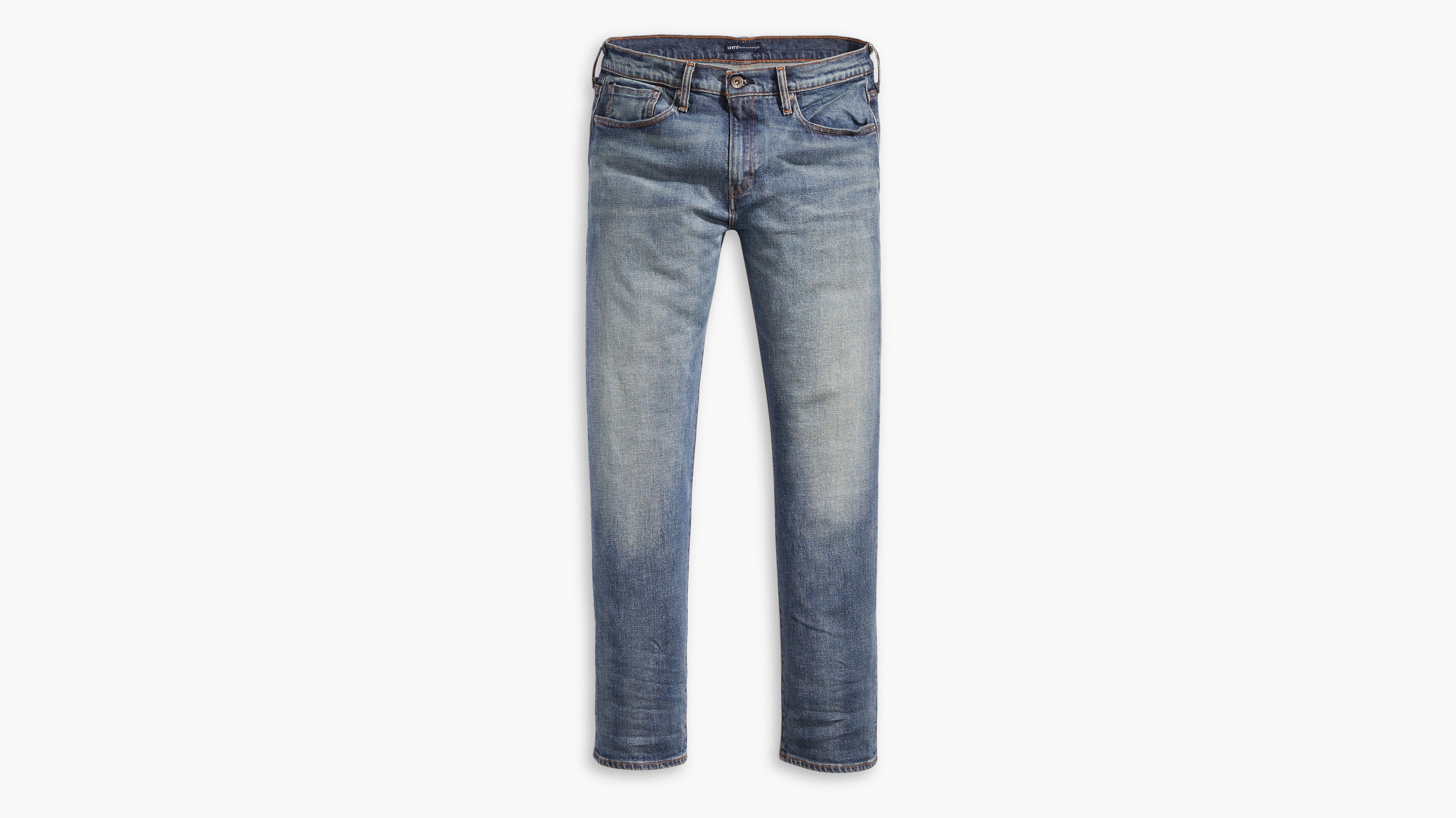 502™ Taper Fit Men's Jeans - Medium Wash | Levi's® US