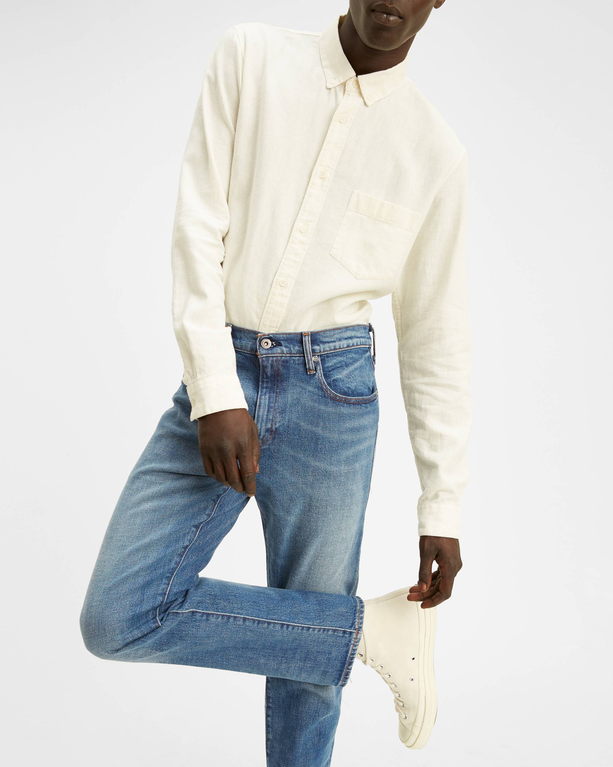 502™ Taper Fit Men's Jeans 1