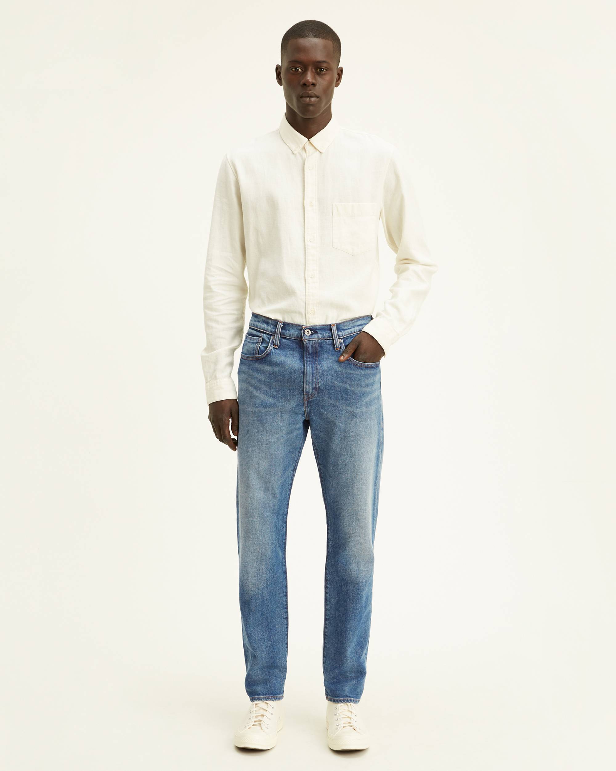 502™ Taper Fit Men's Jeans 2