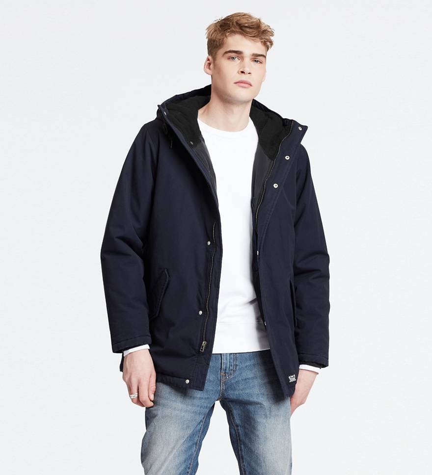 Parka levis thermore Clearance