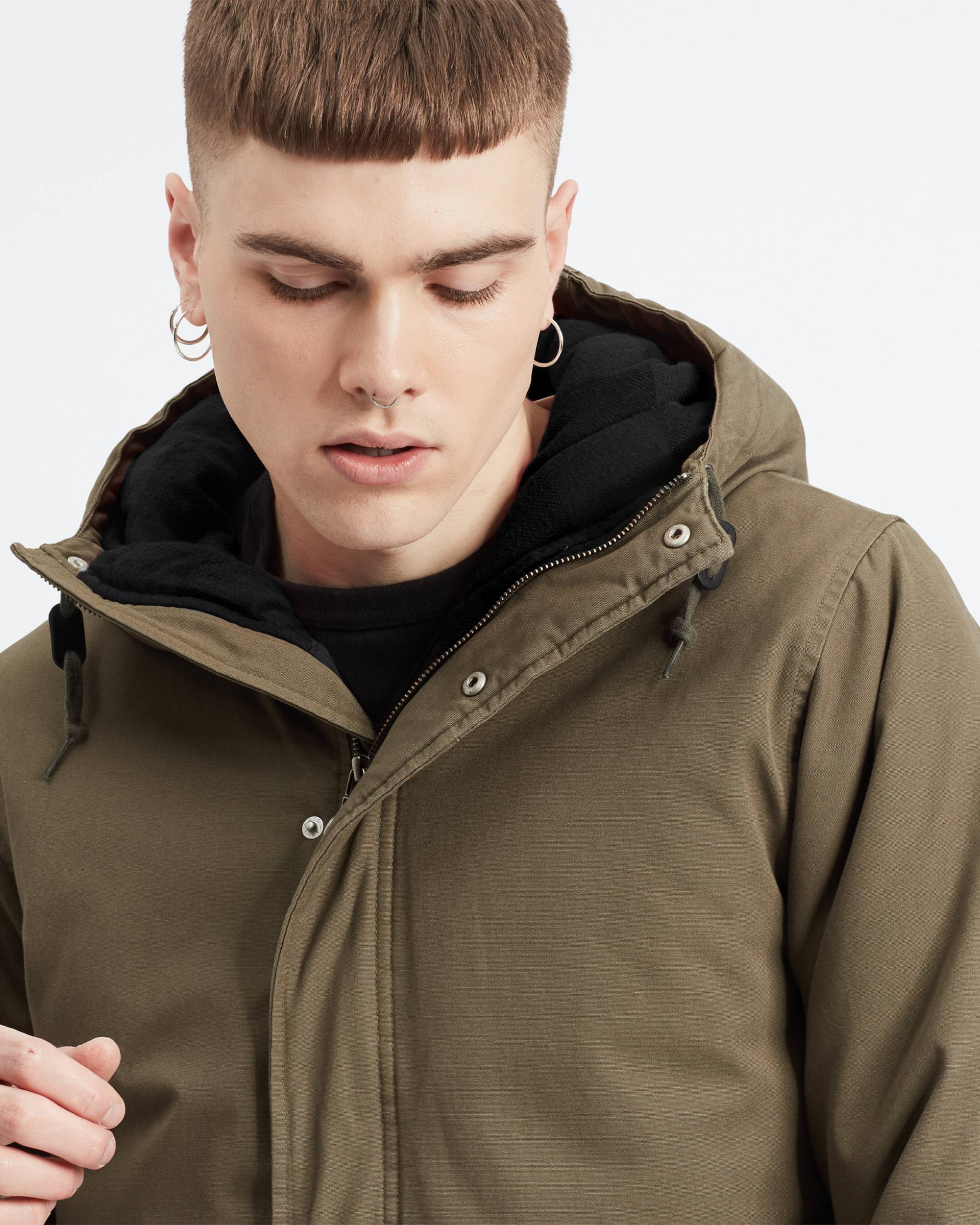 Thermore Padded Parka 3