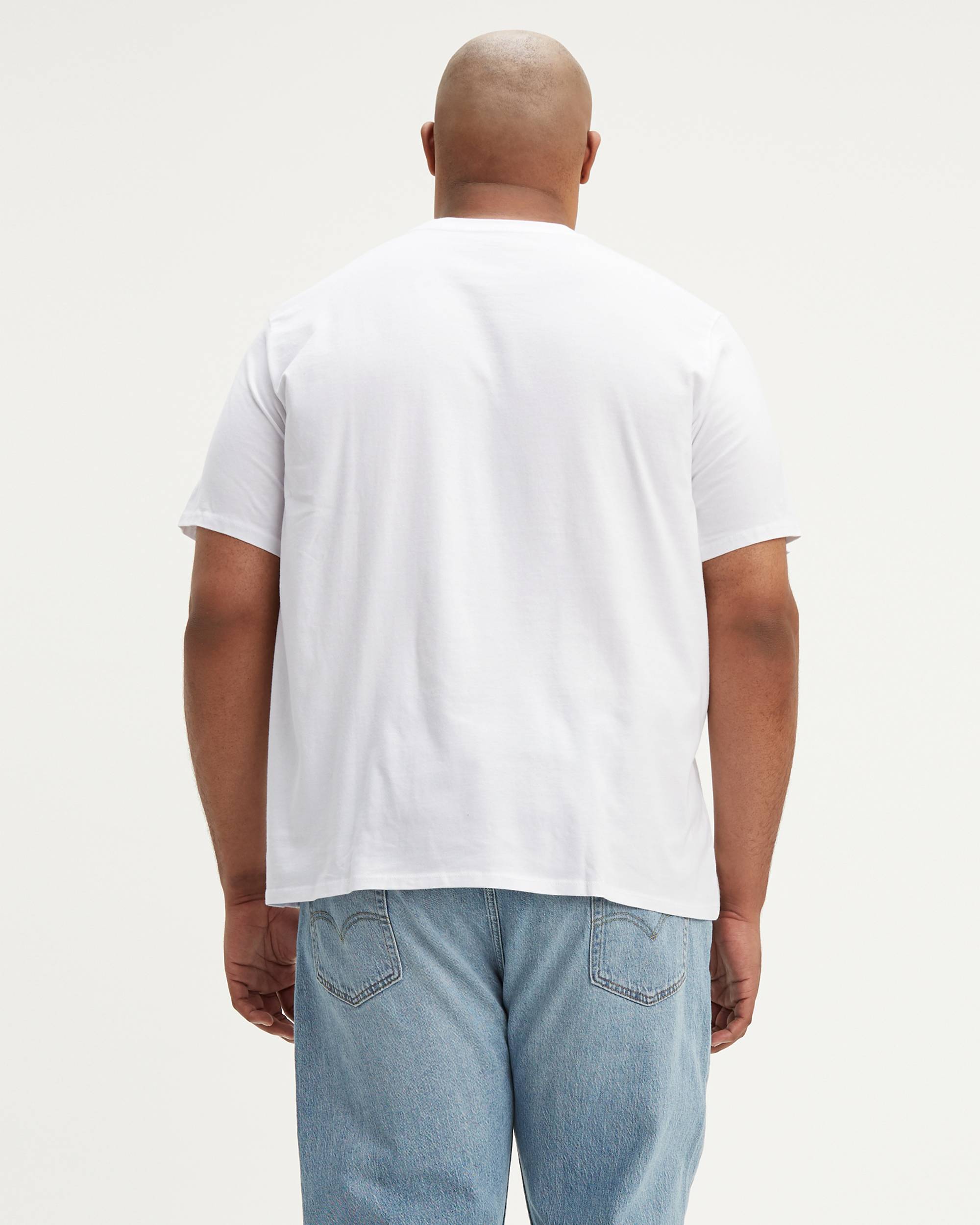 Levi’s® Logo Classic T-Shirt (Big) 2
