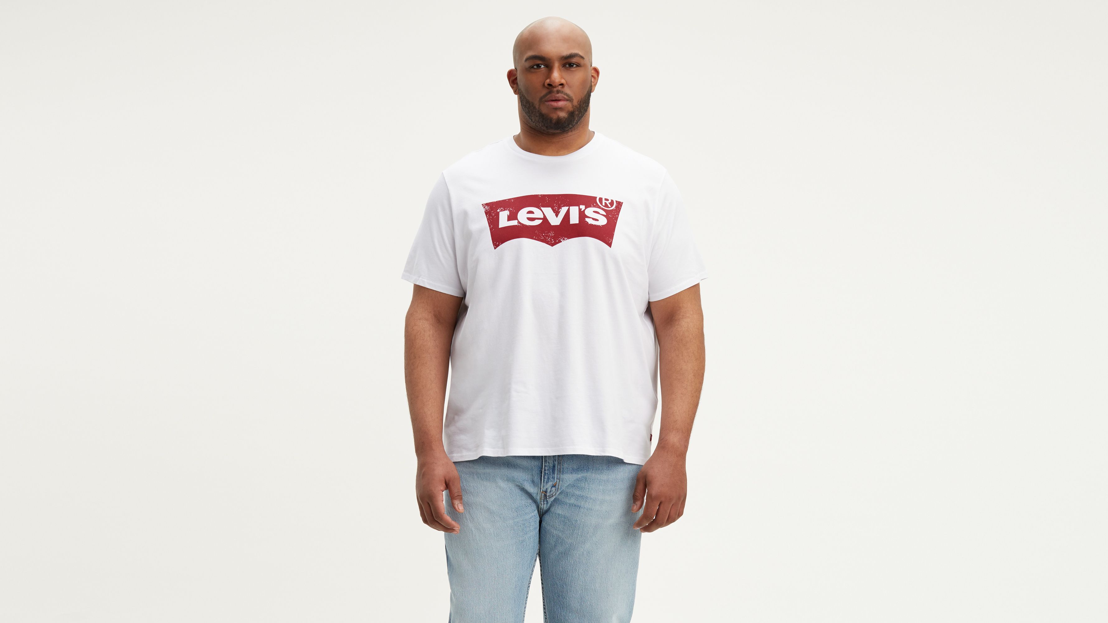 levi's white t shirt price