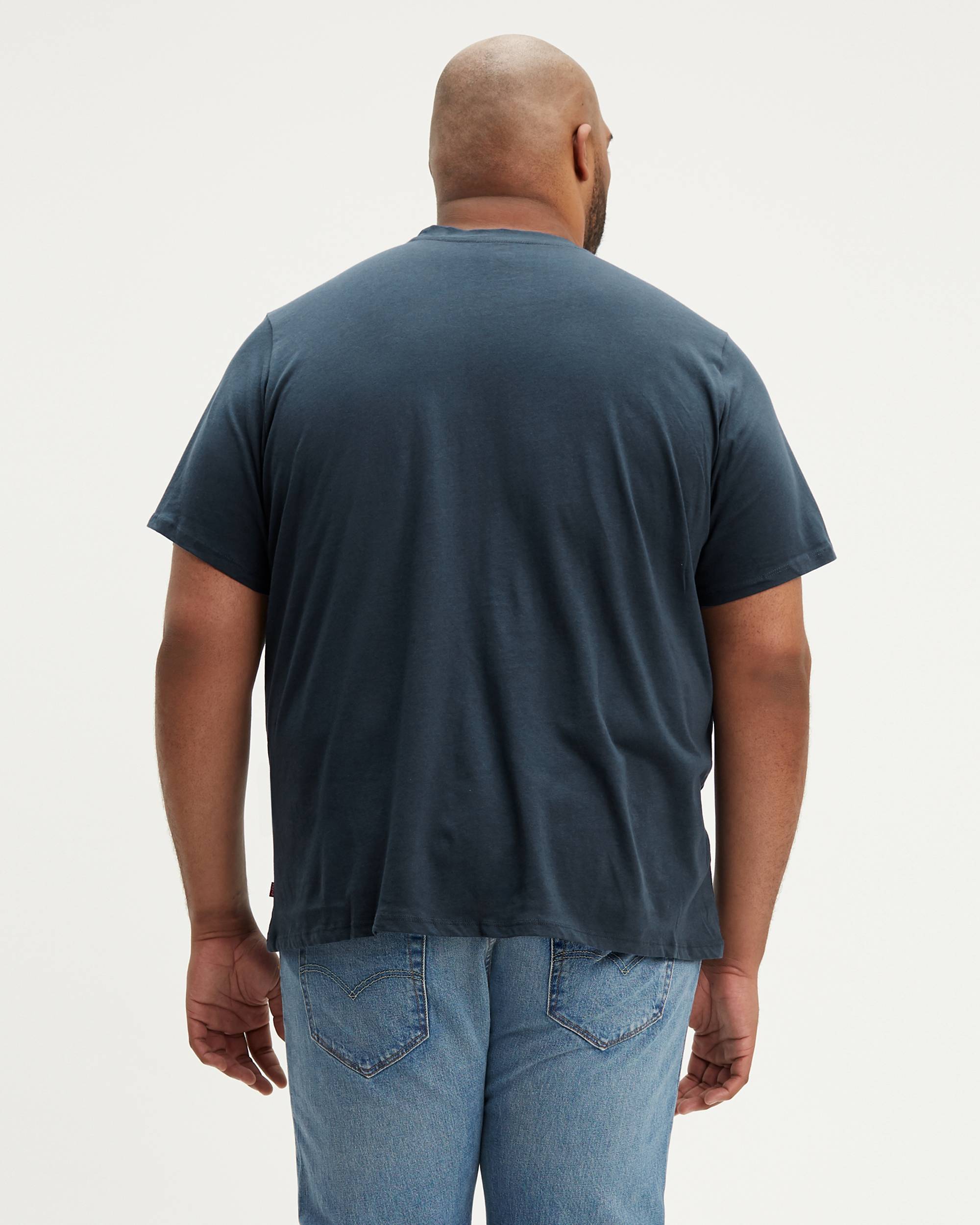 Levi’s® Logo Classic T-Shirt (Big) 2