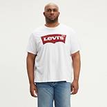 Levi’s® Logo Classic T-Shirt (Tall) 1