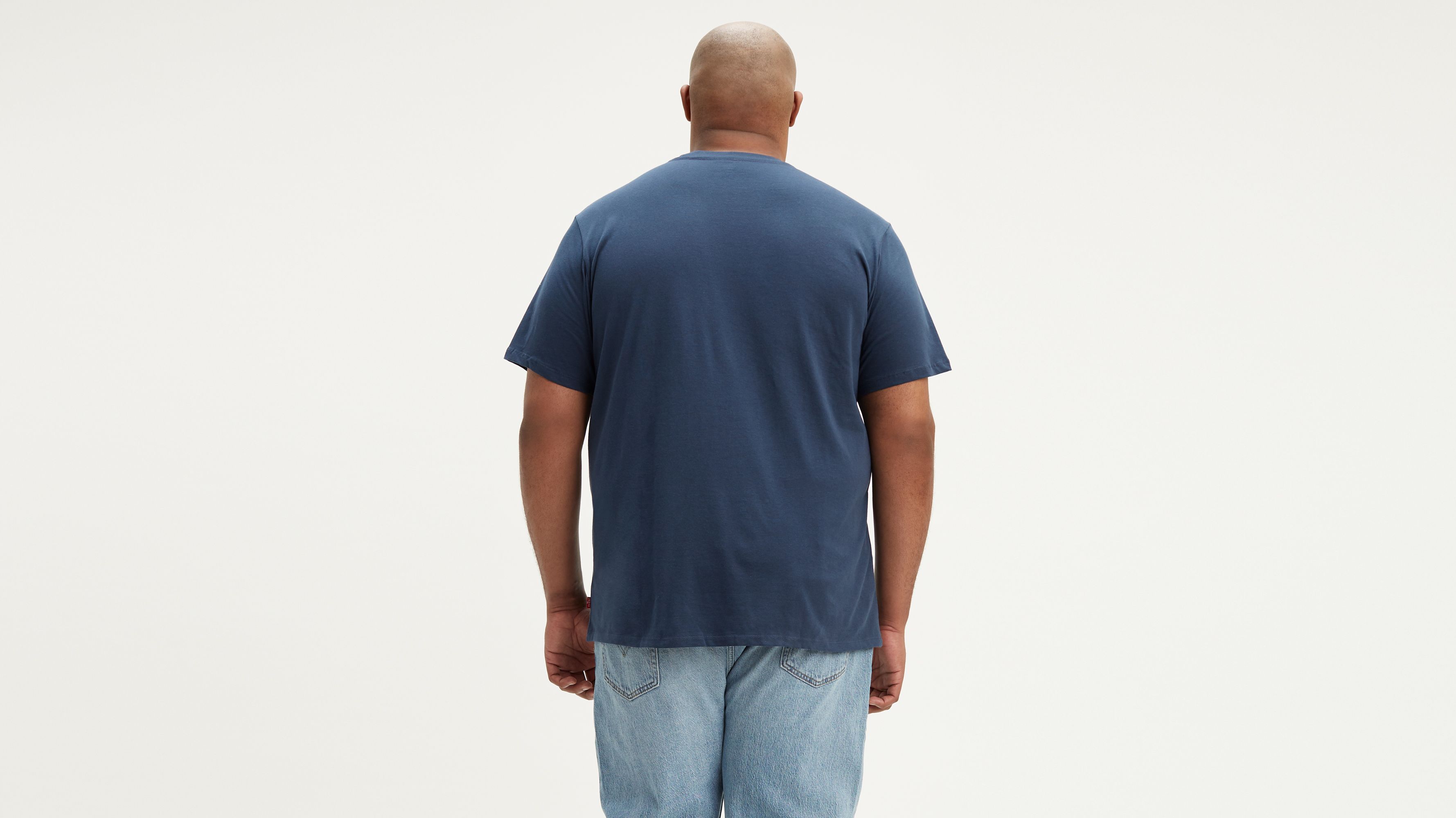 Levi’s® Logo Classic T-Shirt (Tall) 2