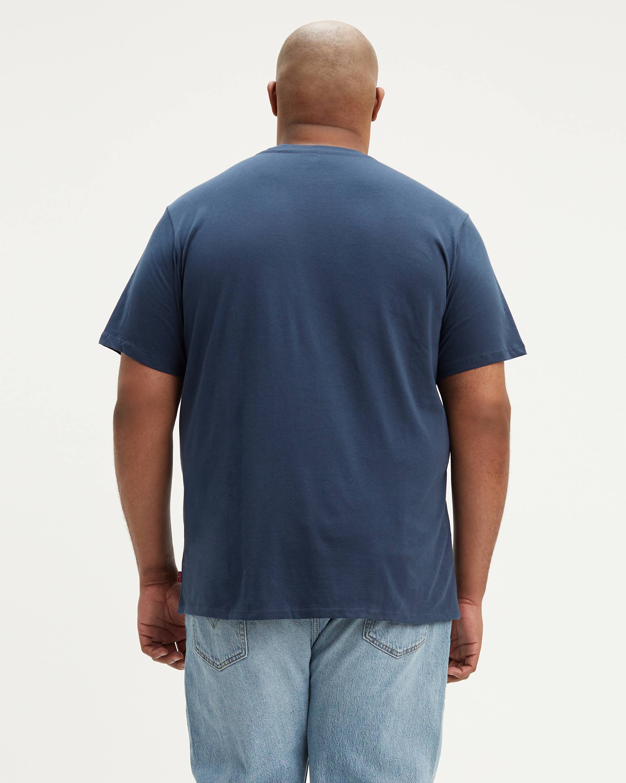 Levi’s® Logo Classic T-Shirt (Tall) 2
