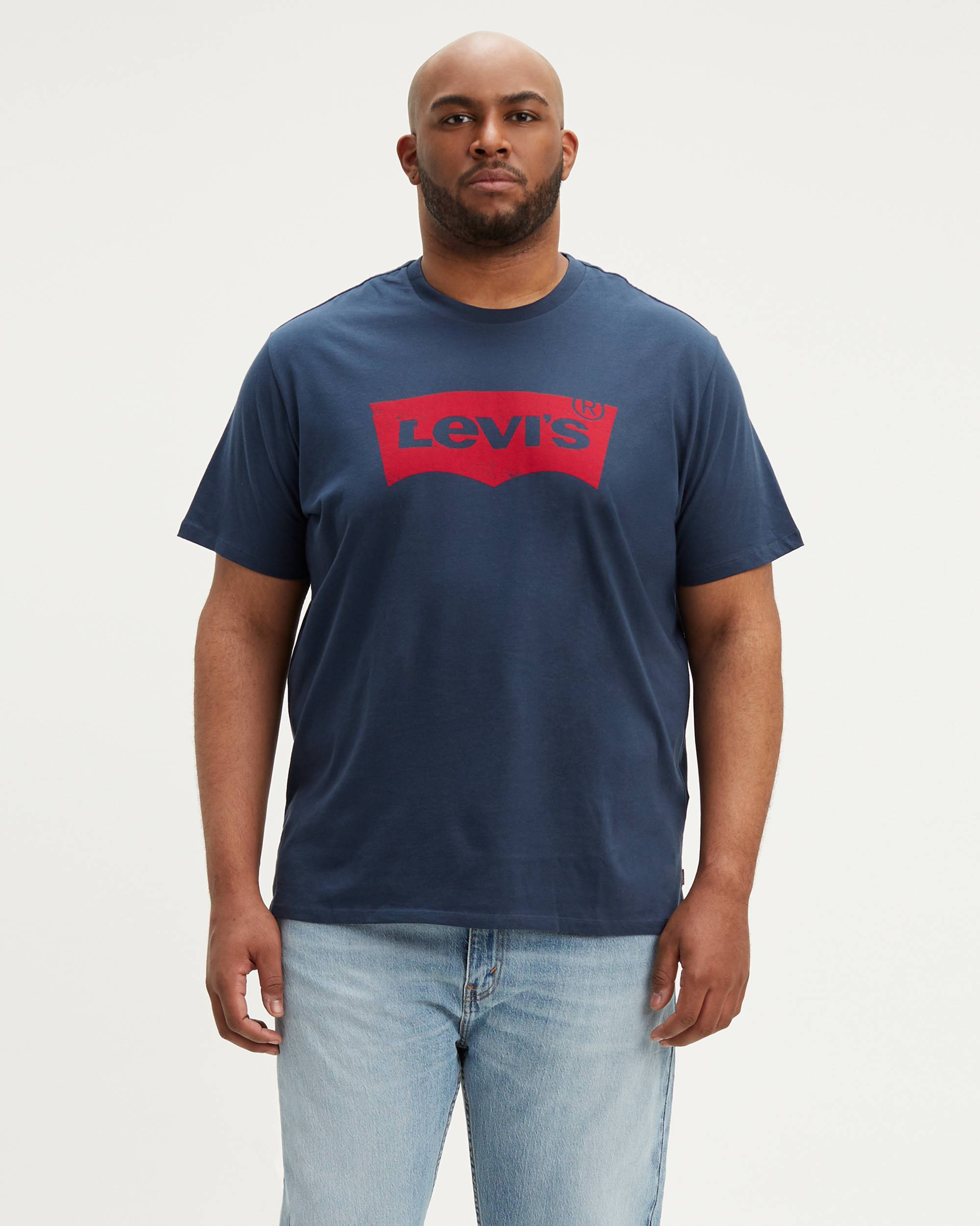 Levi’s® Logo Classic T-Shirt (Tall) 1