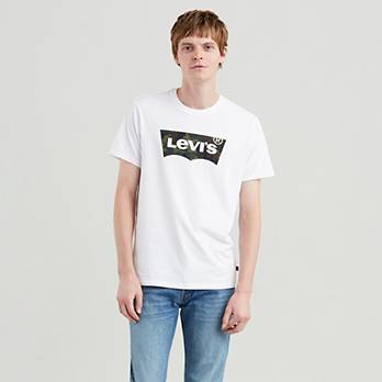 Levi’s® Logo Classic Tee Shirt (Tall) 1
