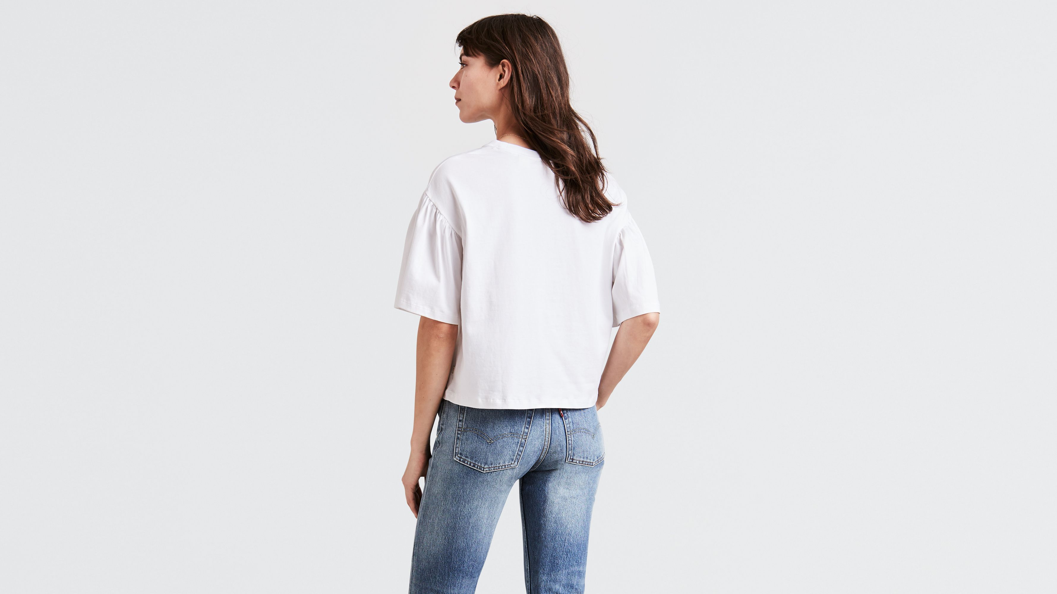 MADDIE LONG SLEEVE TEE
