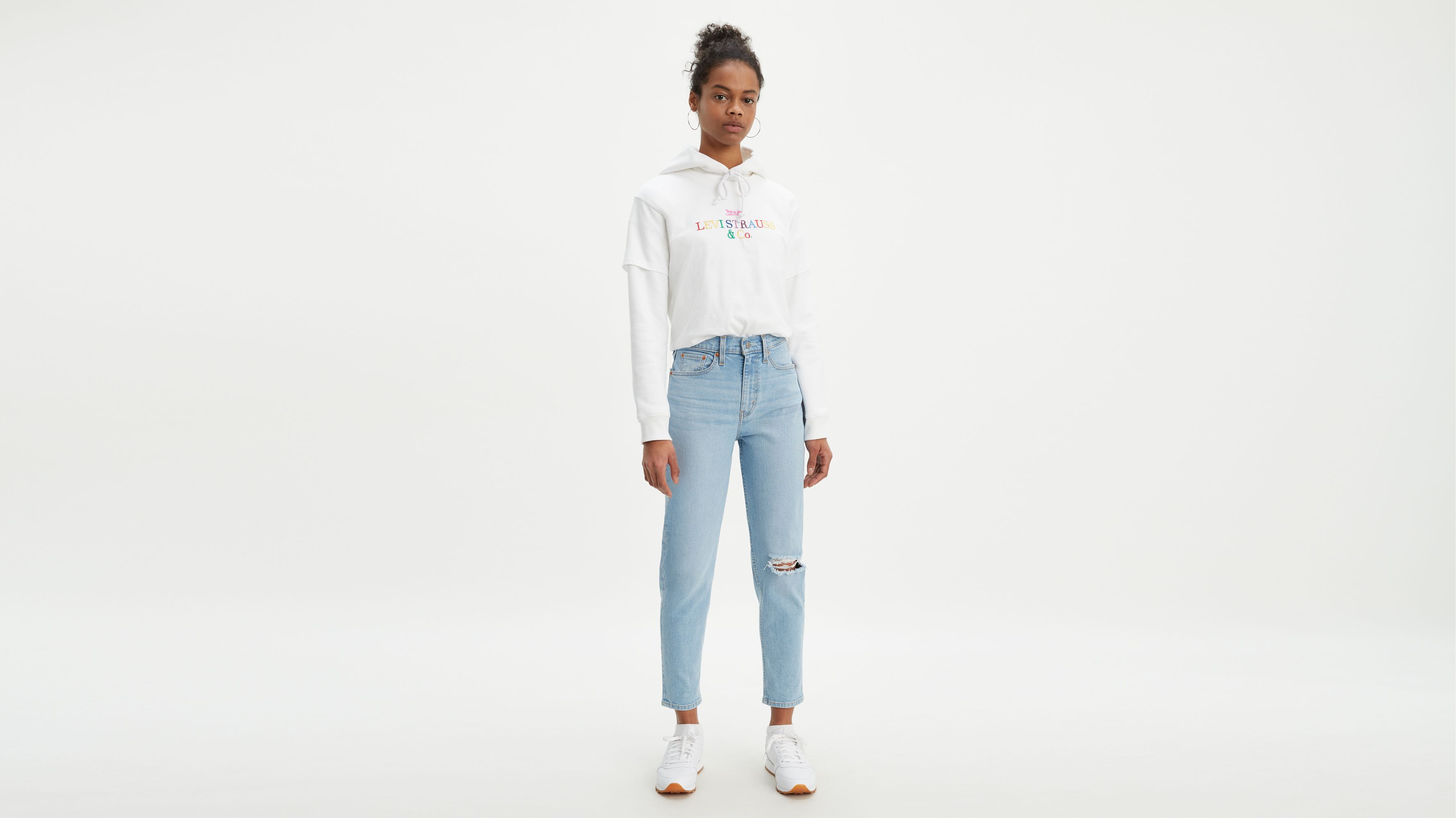 levis womens mom jeans
