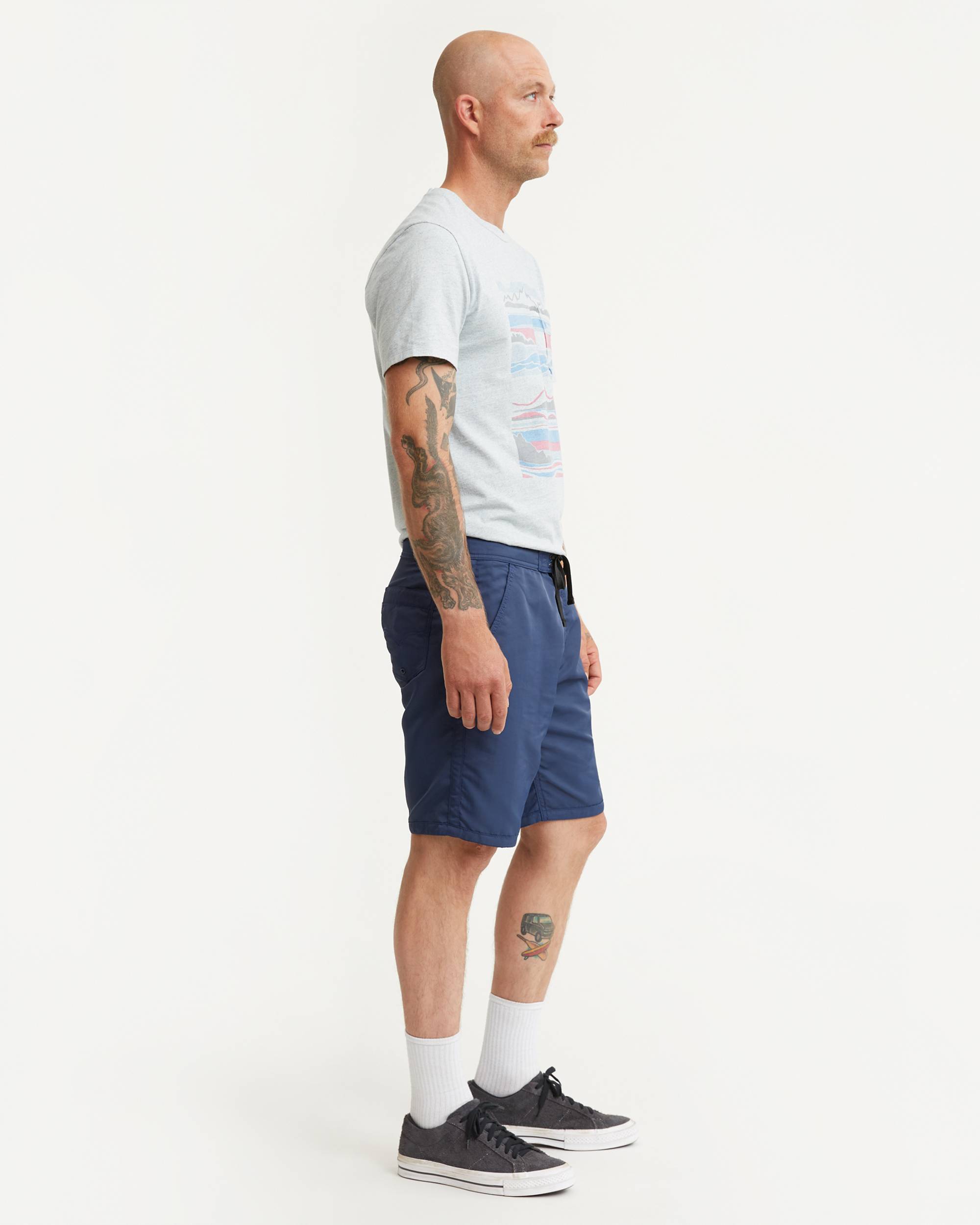 Levi's® x WellThread™ x Outerknown Board Shorts 2