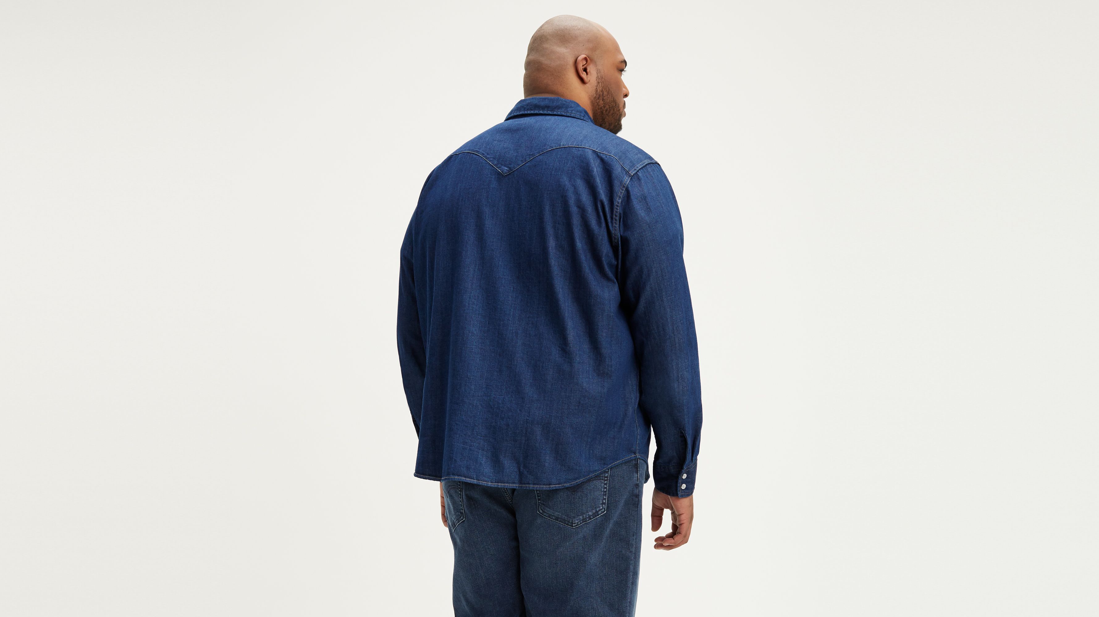 Classic Western Shirt (Big) 2