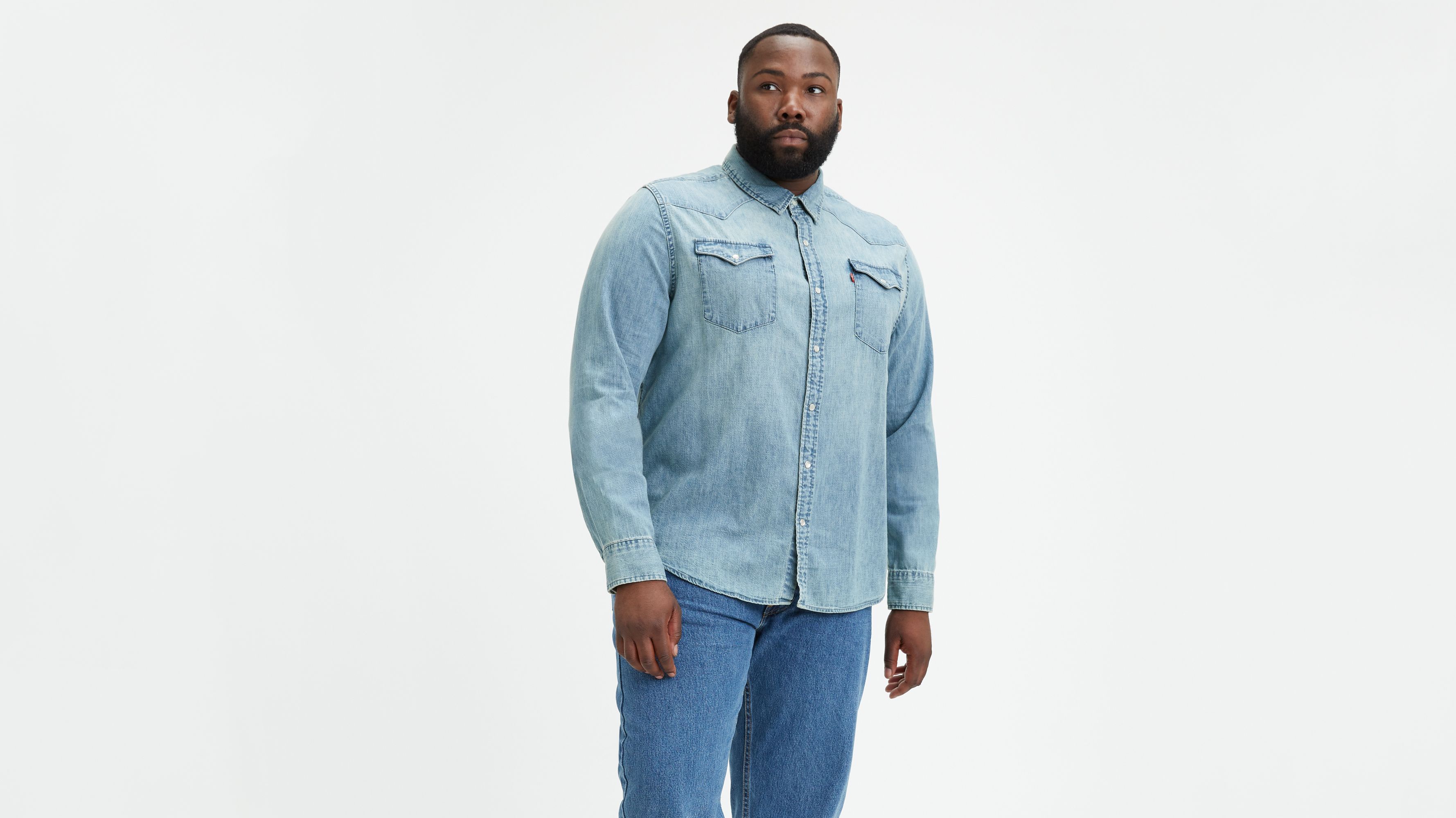 Buy the latest shirts for Men Online | Levi's India – Levis India Store
