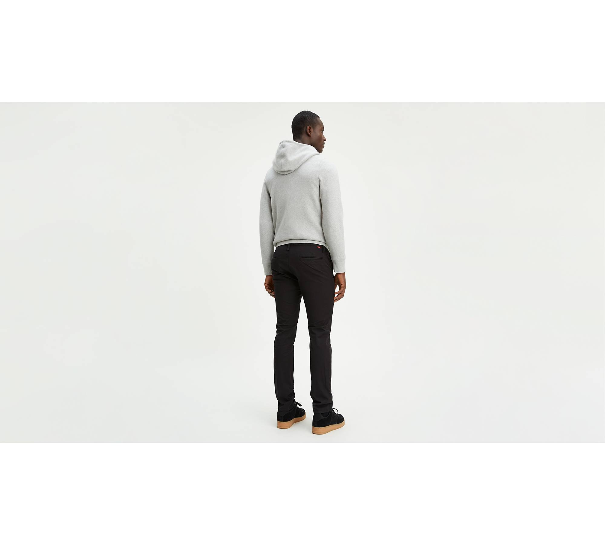 511™ Slim Fit Performance Trouser Pants - Black | Levi's® US
