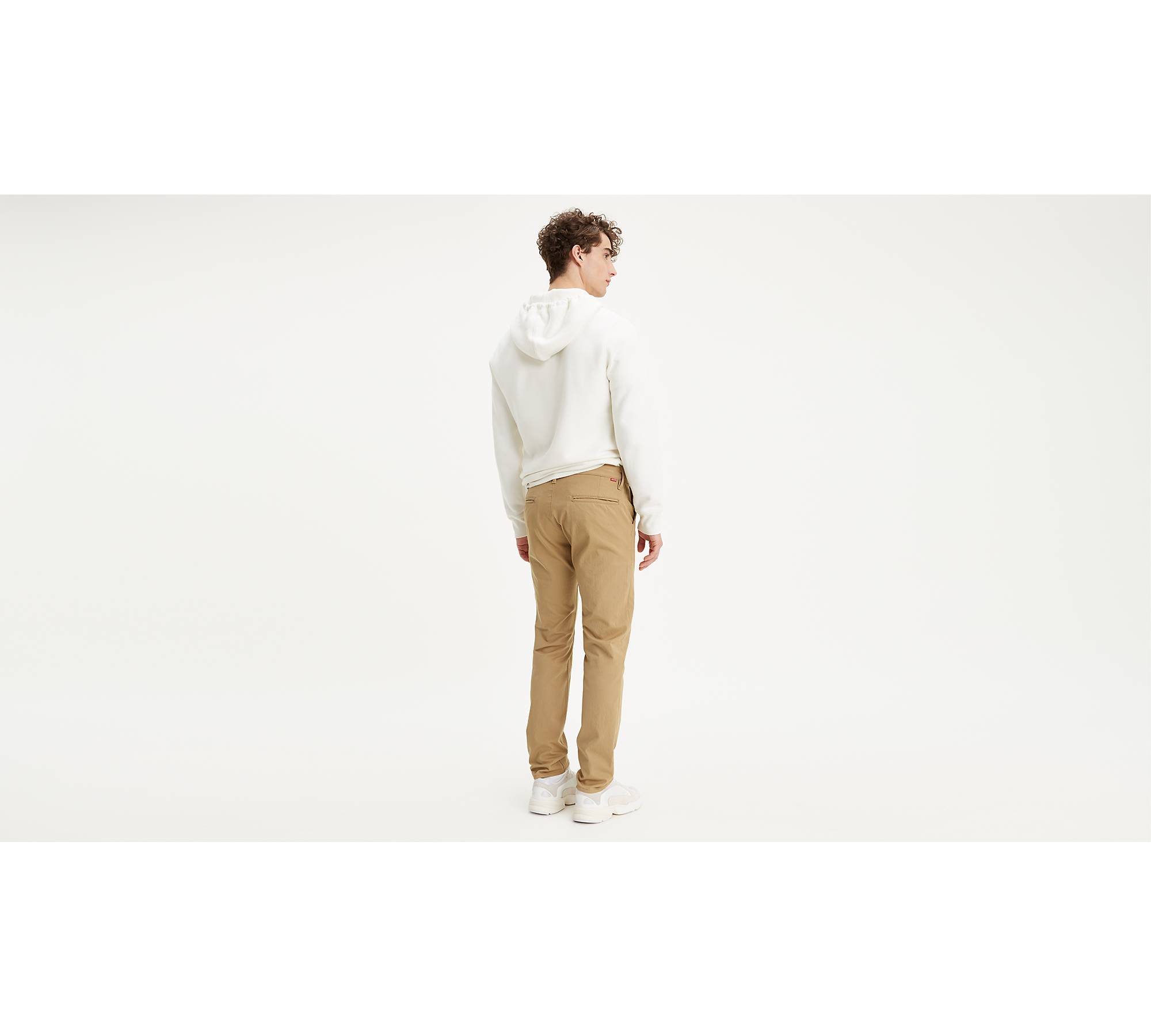 511™ Slim Fit Performance Trouser Pants - Brown | Levi's® US