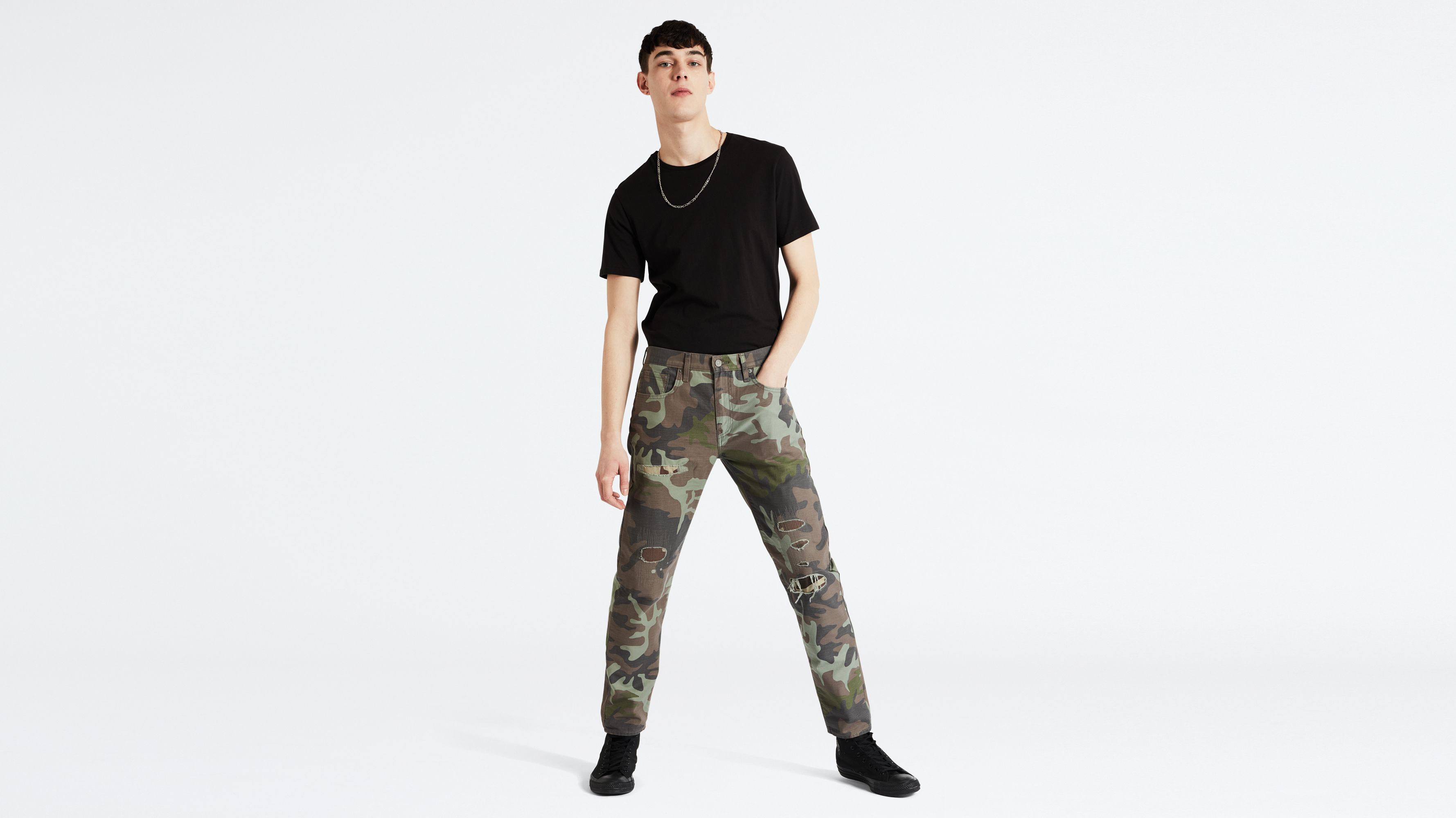 levis army pants