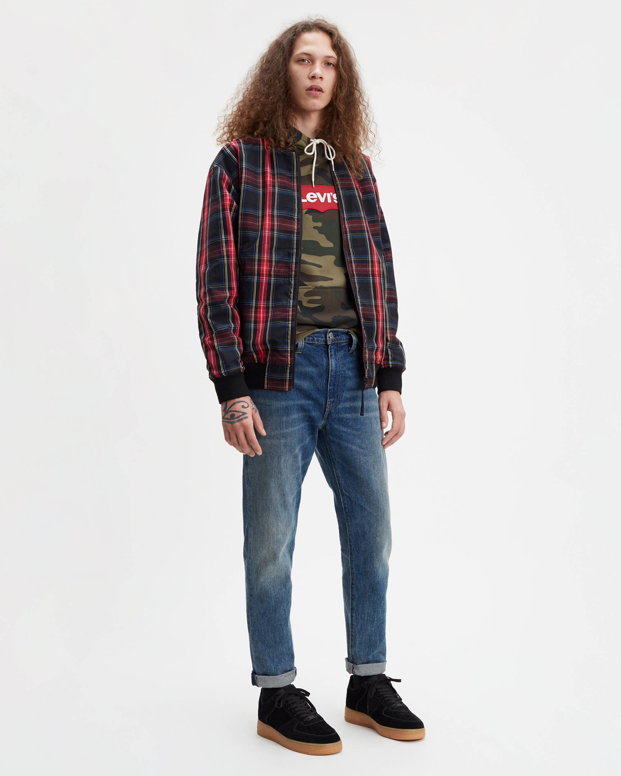 Hi-Ball Roll Men's Jeans 1