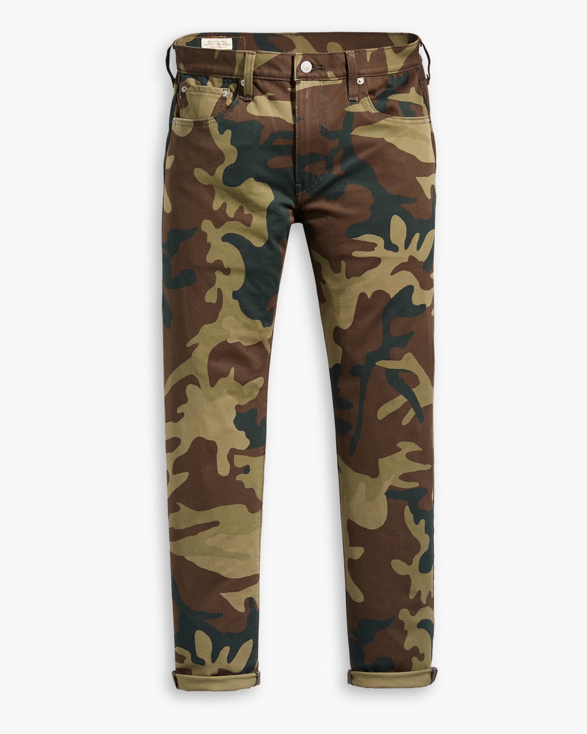 Hi-Ball Roll Camo Pants 5