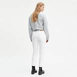724 High Rise Slim Straight Crop Twill Women's Jeans 2