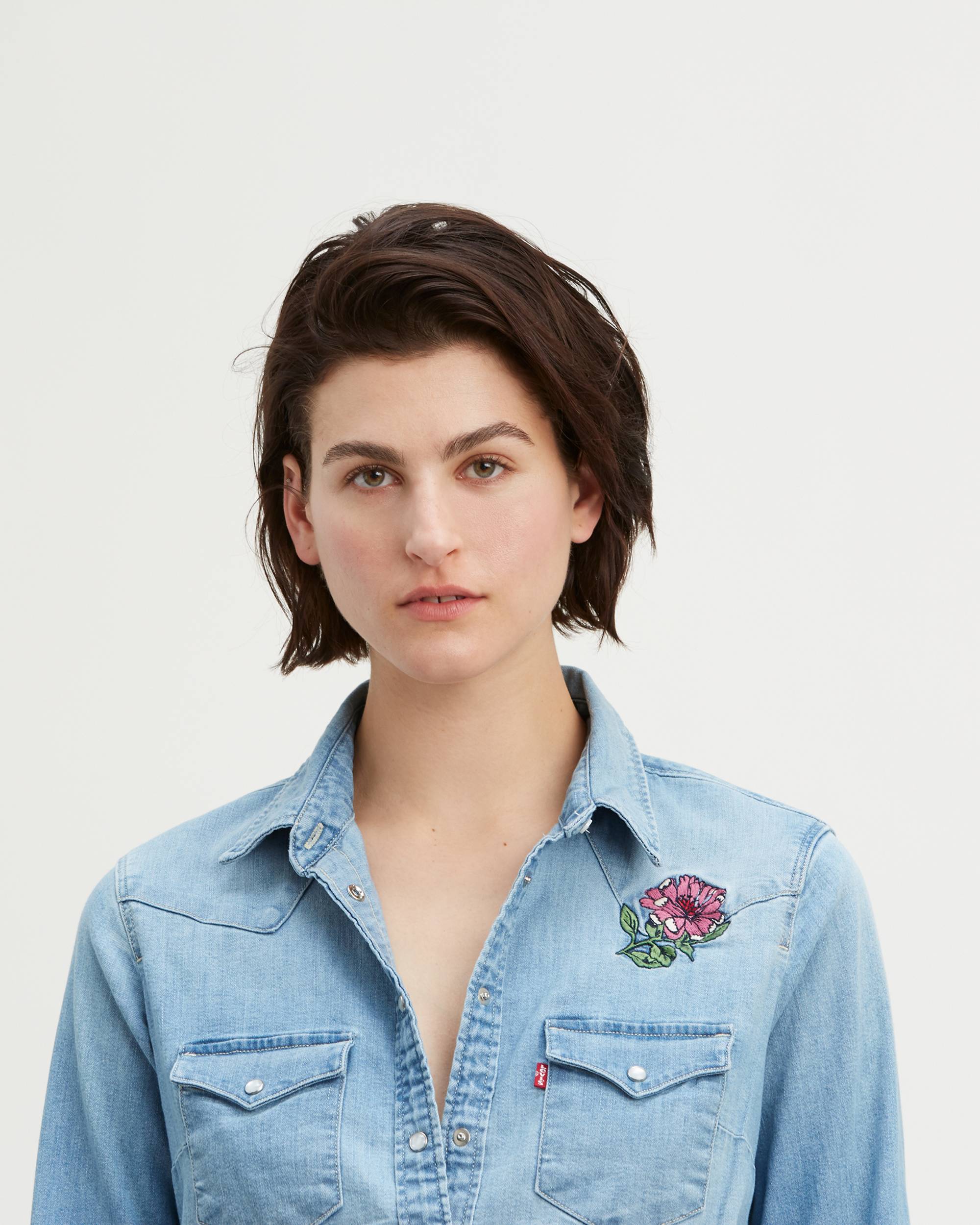 Embroidered Ultimate Western Shirt 3