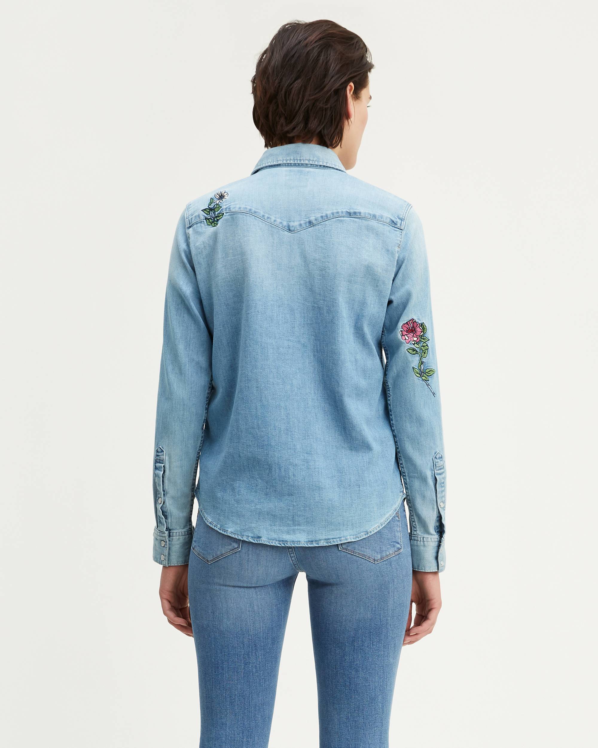 Embroidered Ultimate Western Shirt 2