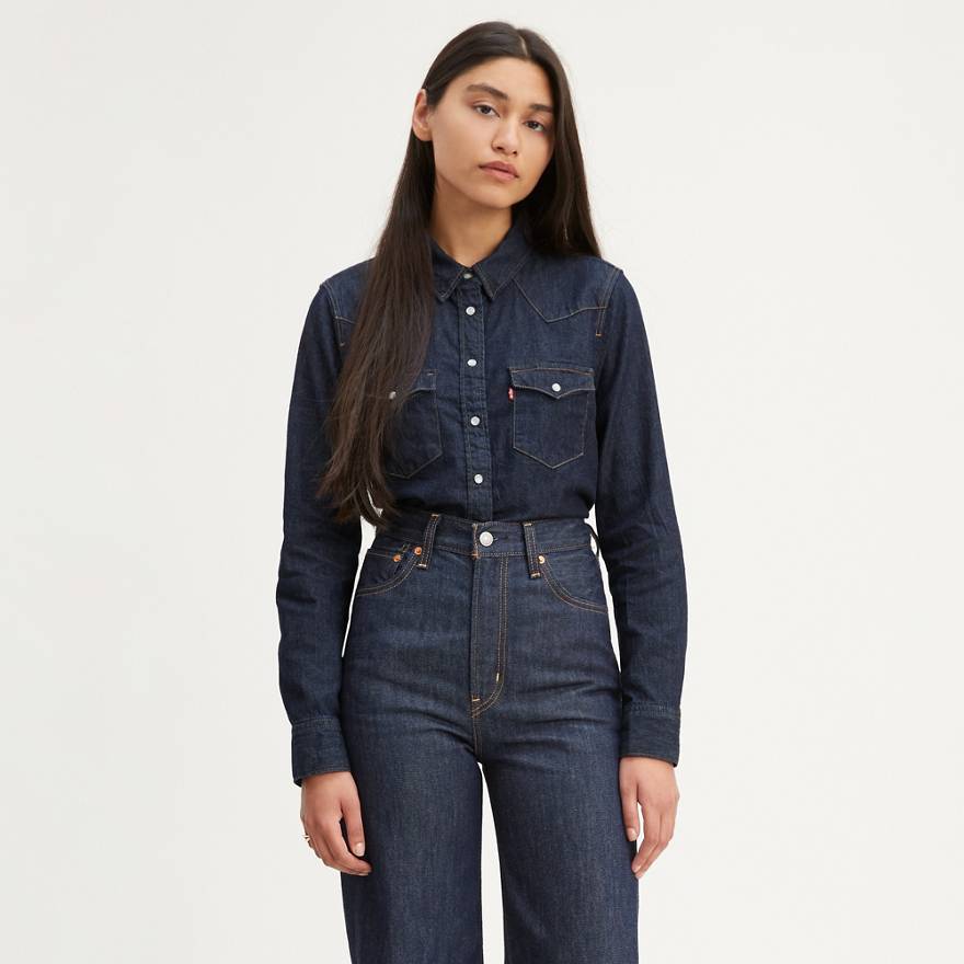 Ultimate Western Shirt 1