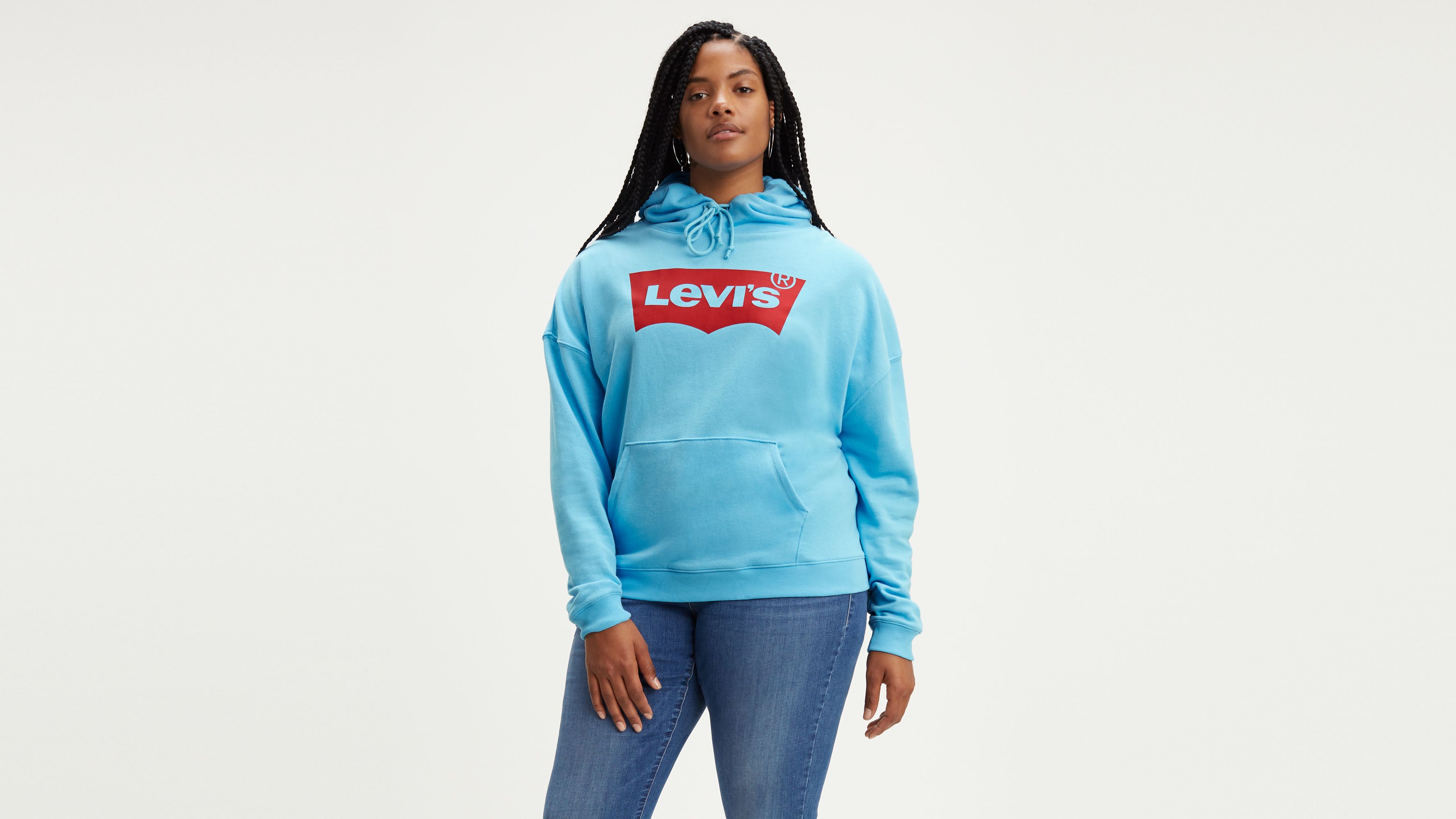 levis sweater womens