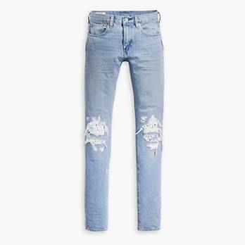 Lo-Ball Stack Men's Jeans 5