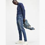Levi's® Made in Japan 512™ Slim Taper Fit Men's Jeans 4