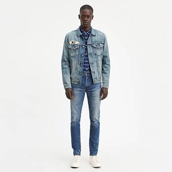 Levi's® Made in Japan 512™ Slim Taper Fit Men's Jeans 1